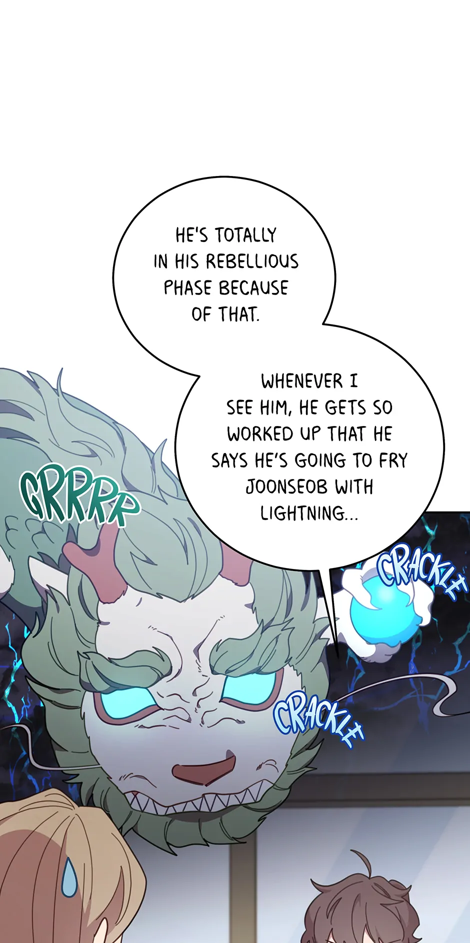 An animal hospital in the border area Chapter 150 page 58