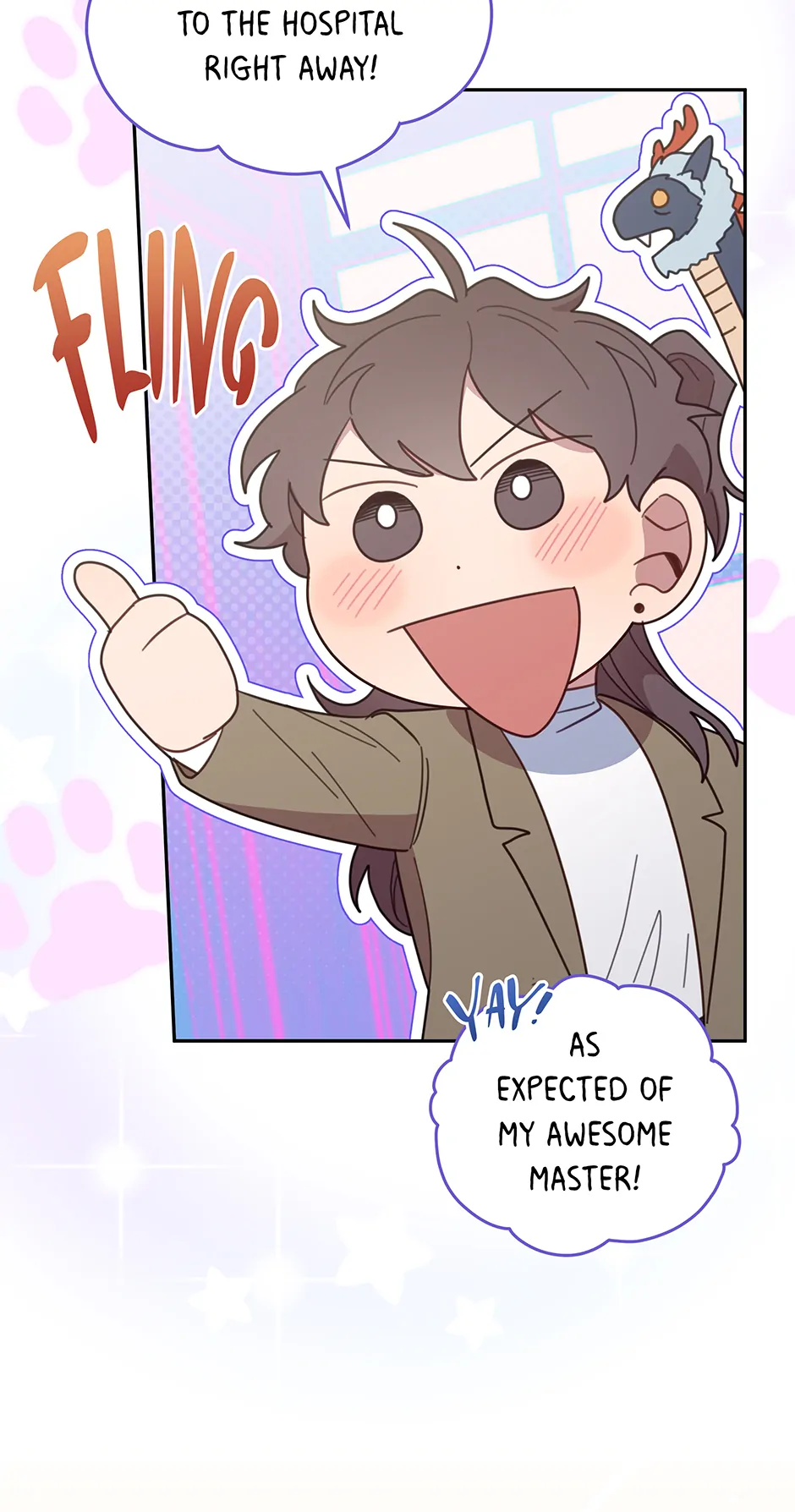 An animal hospital in the border area Chapter 148 page 20