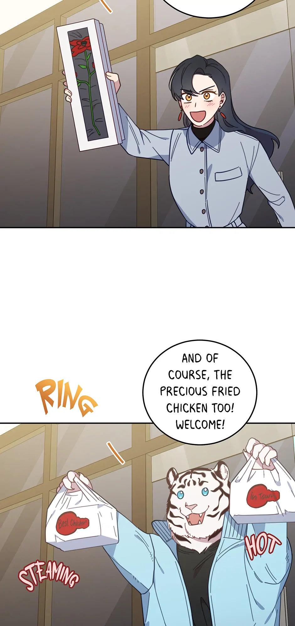 An animal hospital in the border area Chapter 148 page 43