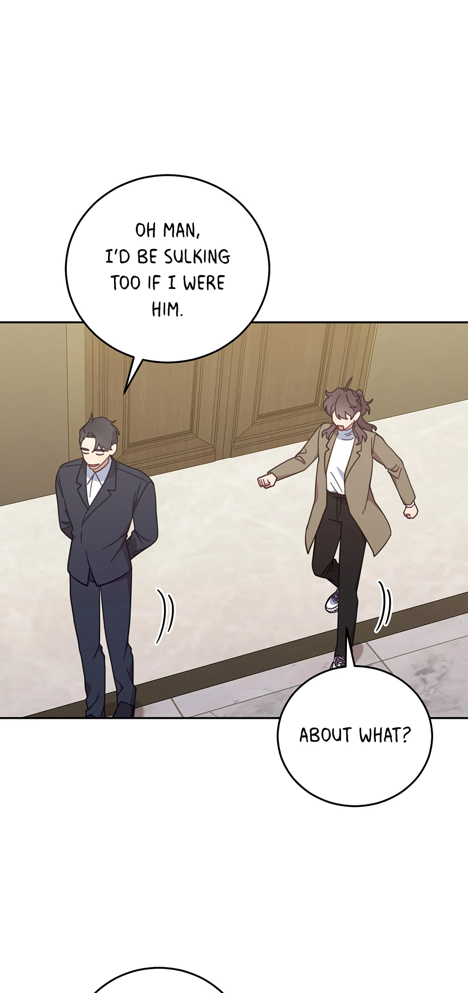 An animal hospital in the border area Chapter 148 page 40