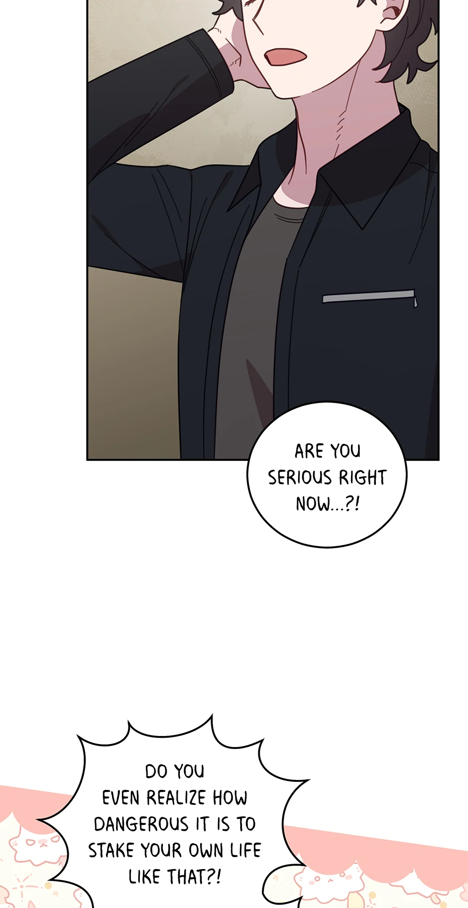 An animal hospital in the border area Chapter 148 page 36
