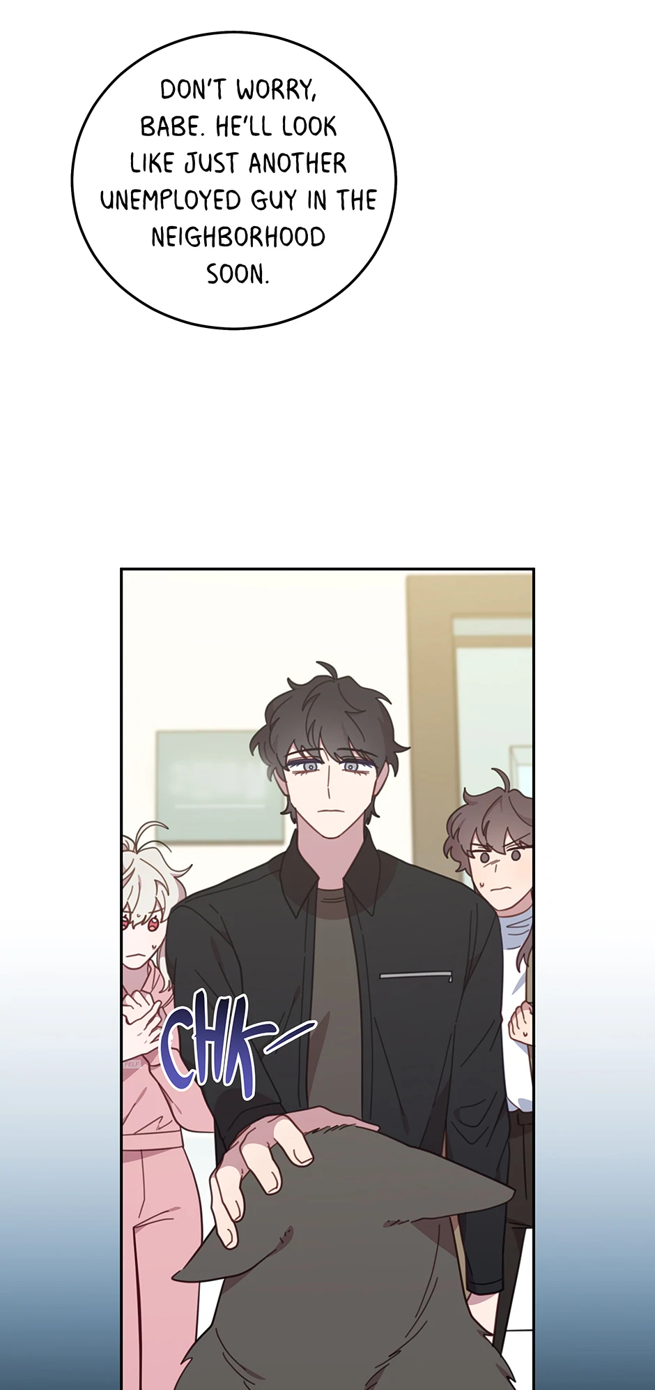 An animal hospital in the border area Chapter 148 page 45