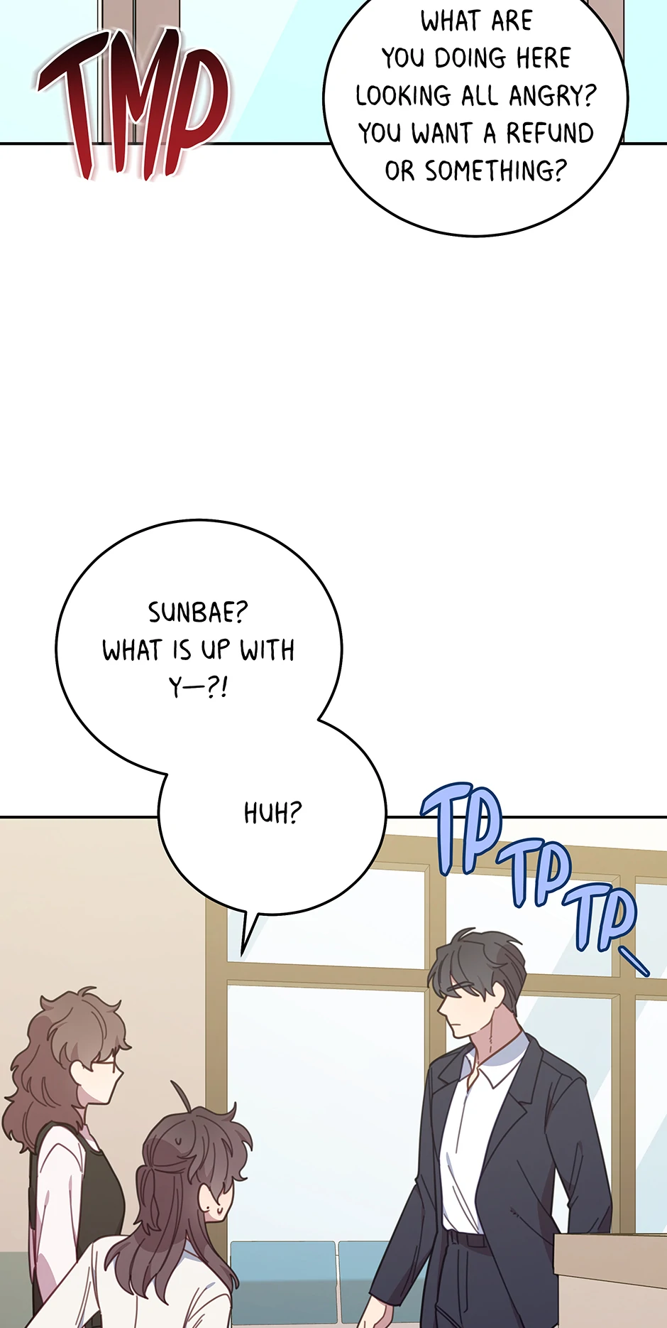 An animal hospital in the border area Chapter 148 page 64