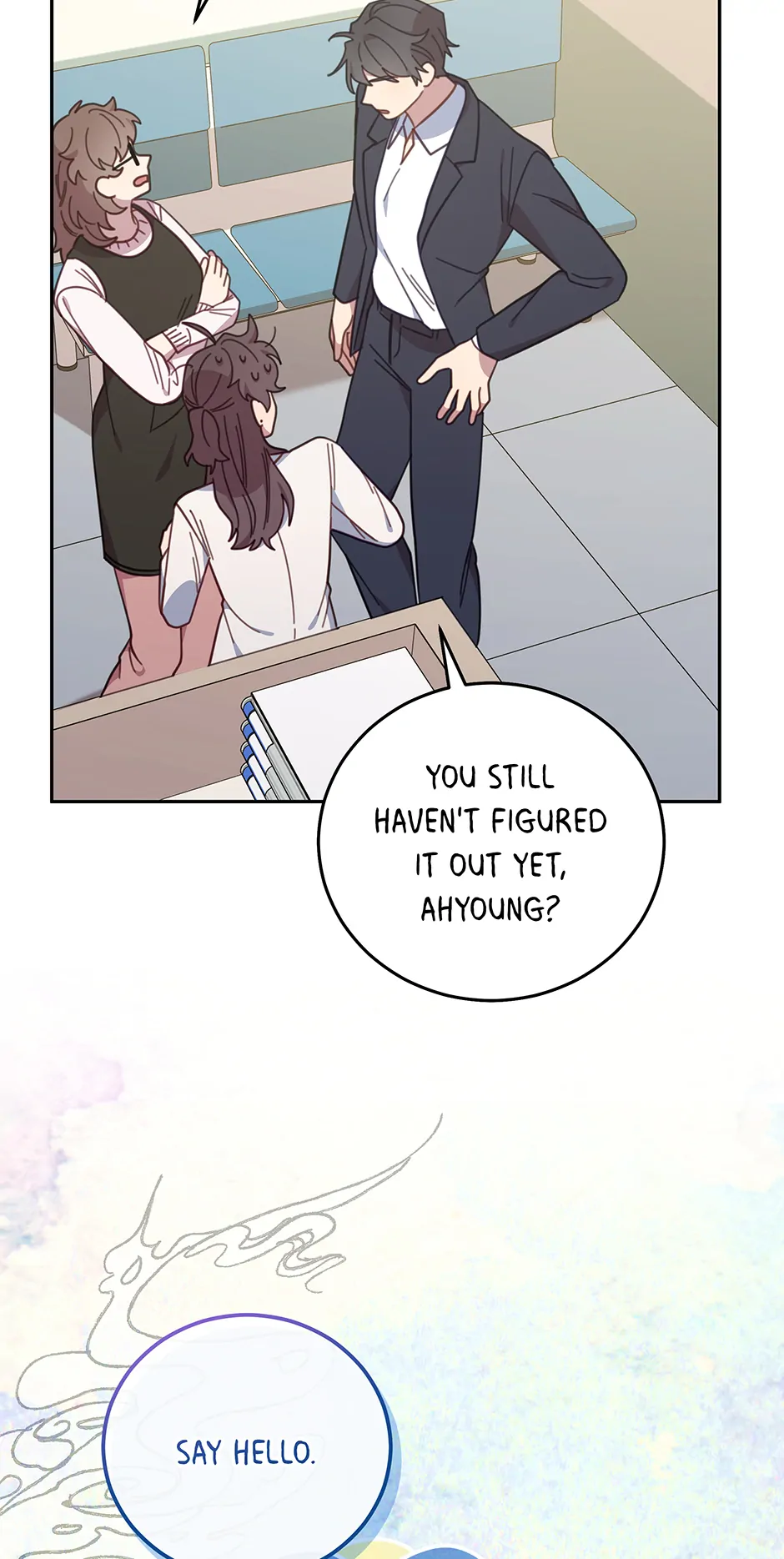 An animal hospital in the border area Chapter 148 page 68