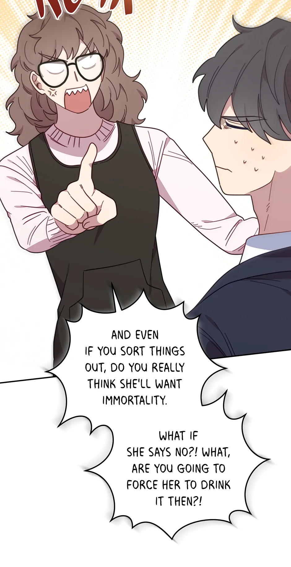 An animal hospital in the border area Chapter 148 page 77