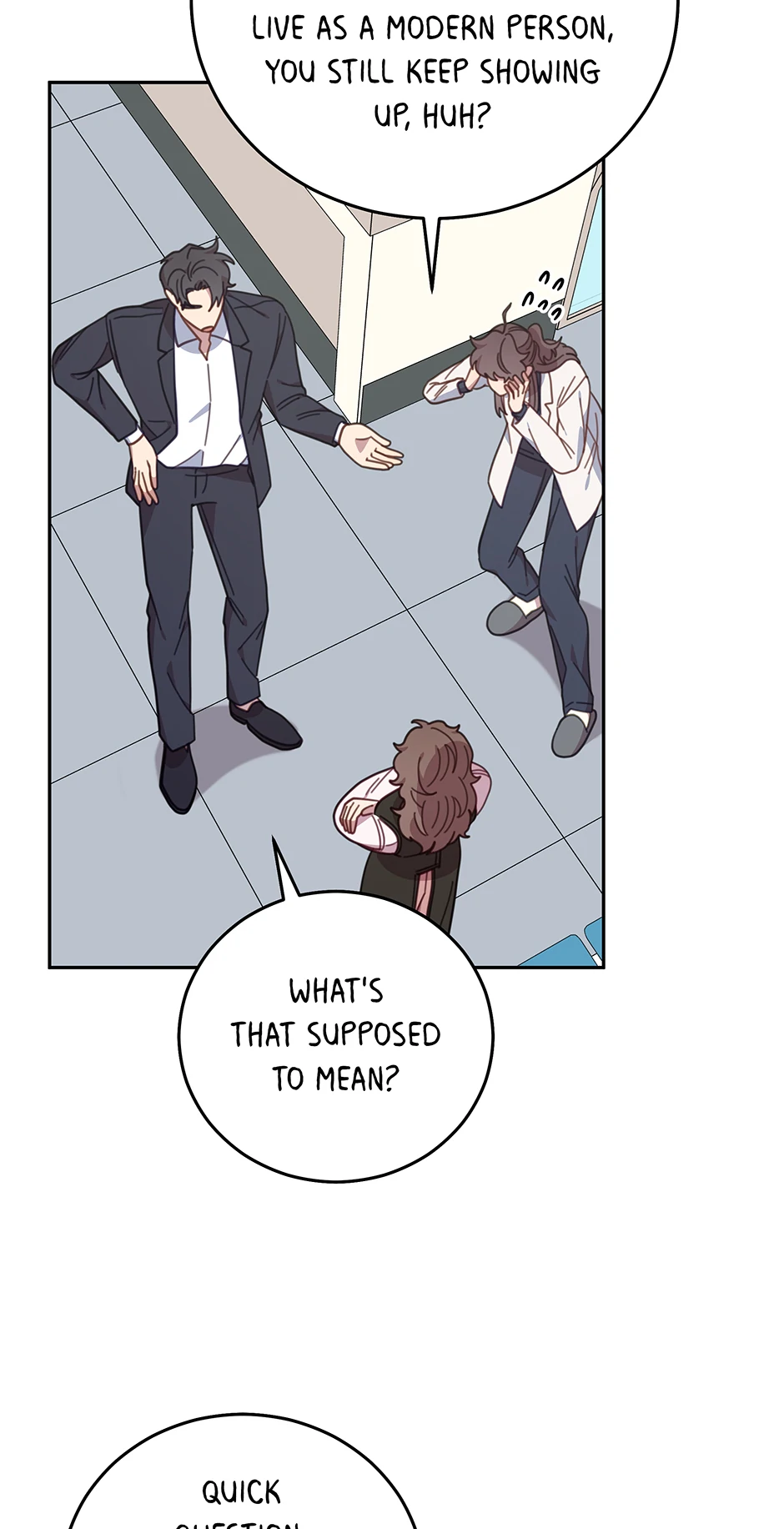 An animal hospital in the border area Chapter 148 page 73