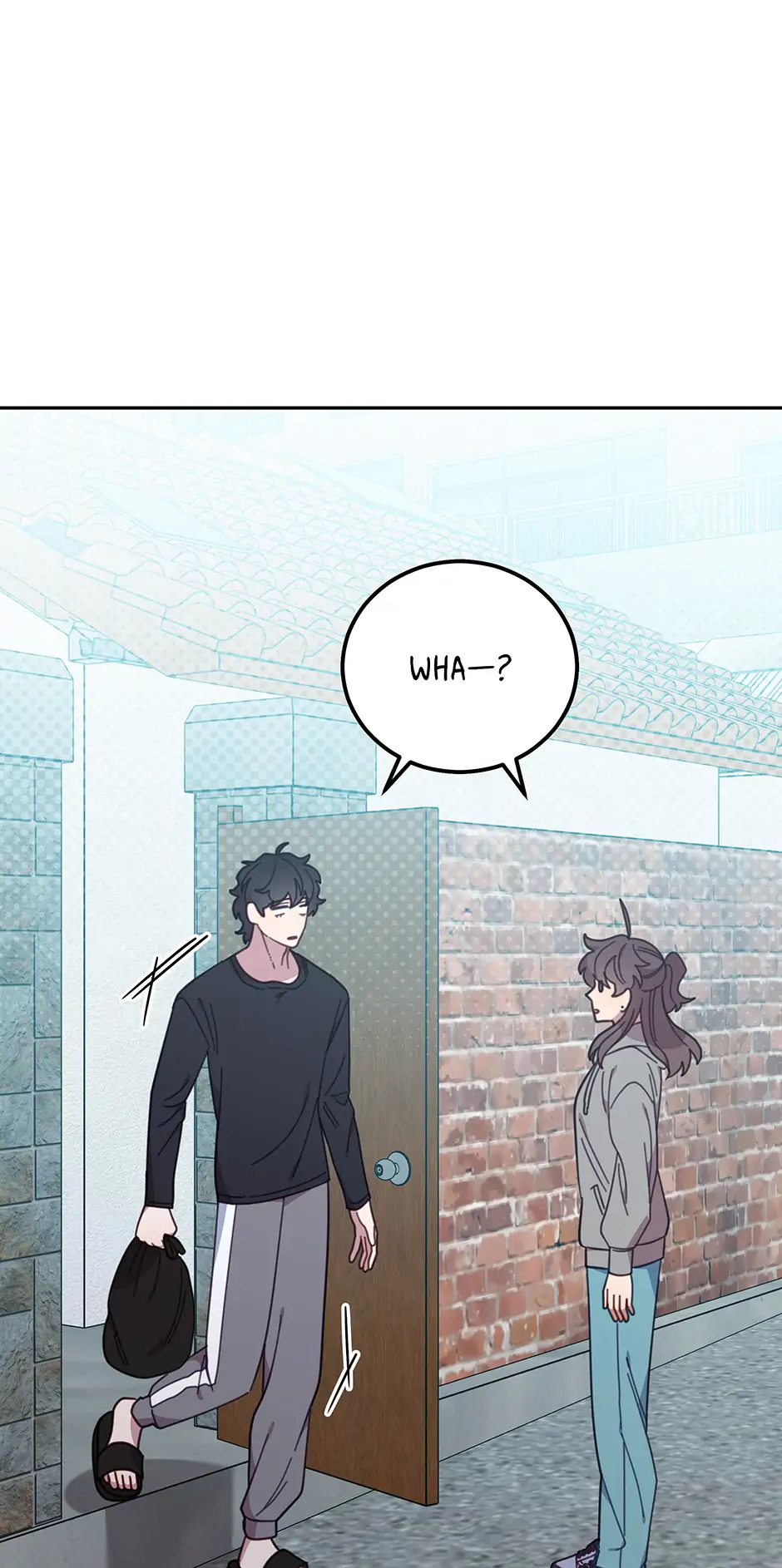 An animal hospital in the border area Chapter 151 page 9