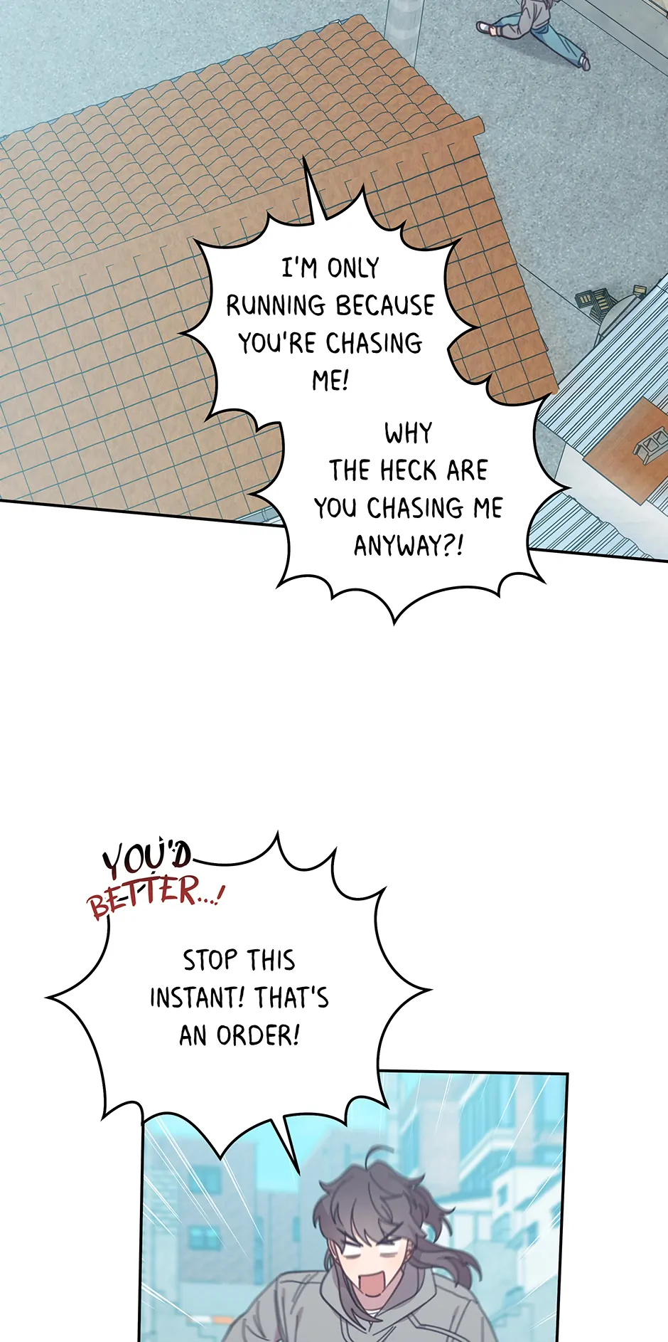 An animal hospital in the border area Chapter 151 page 14