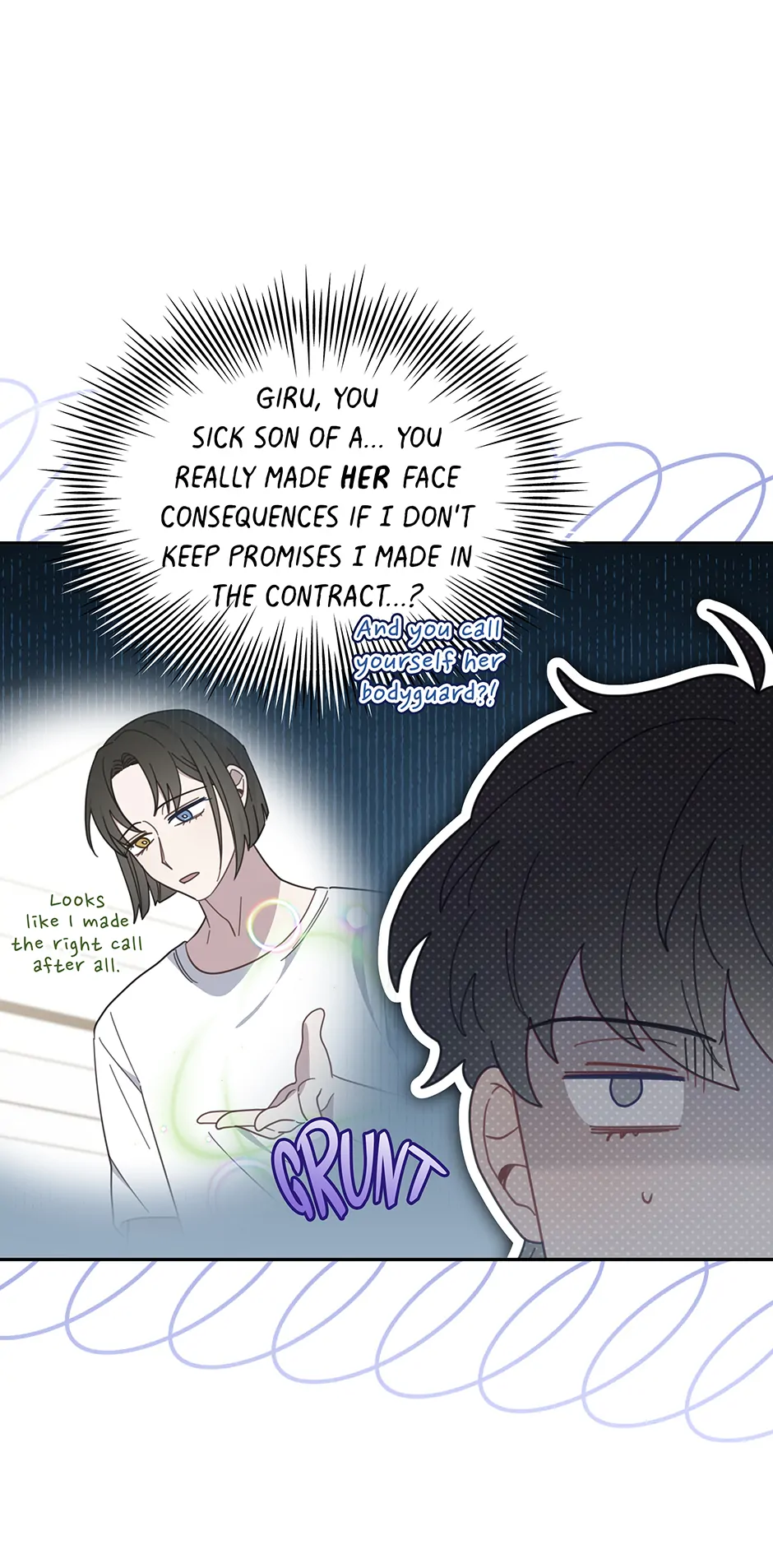 An animal hospital in the border area Chapter 151 page 24