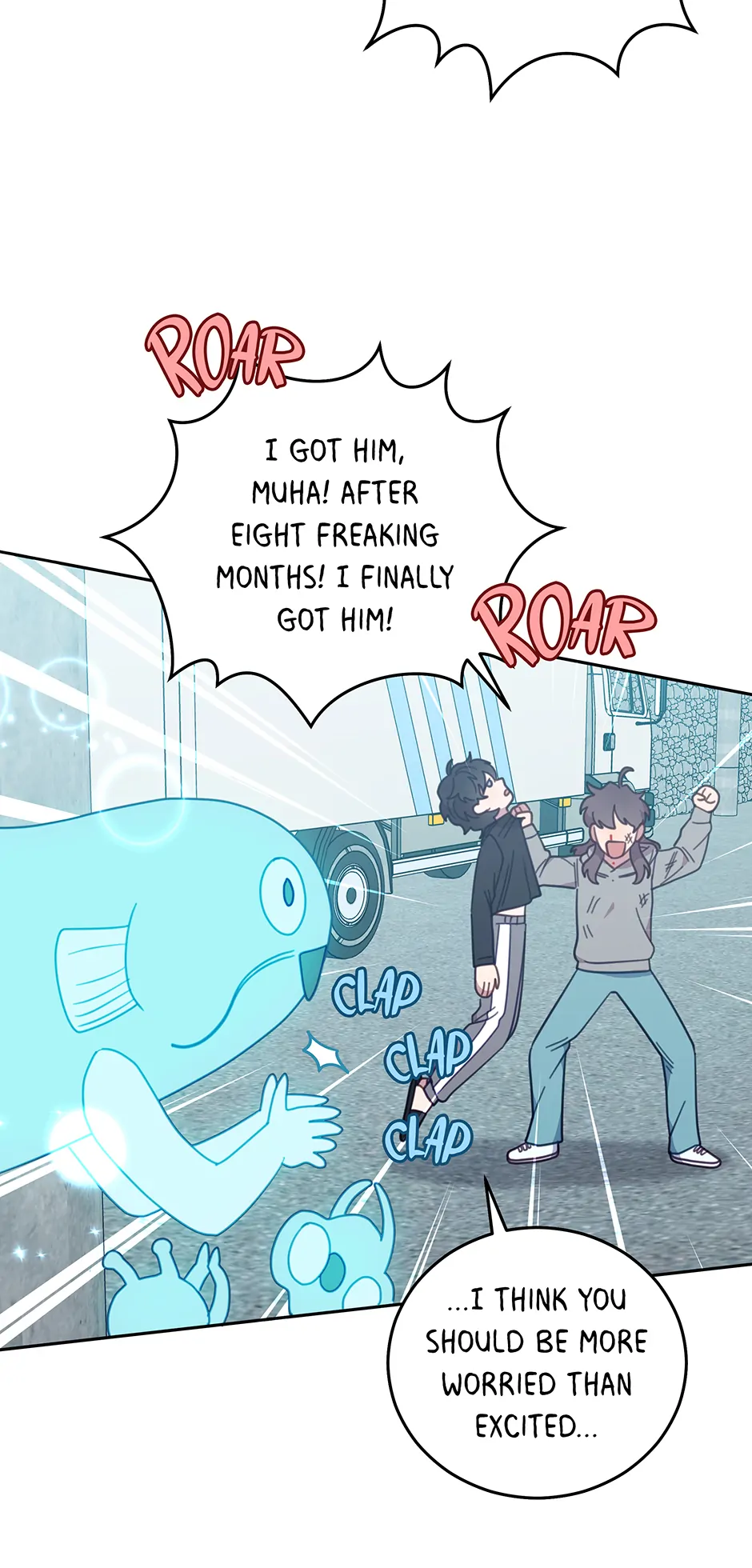 An animal hospital in the border area Chapter 151 page 23