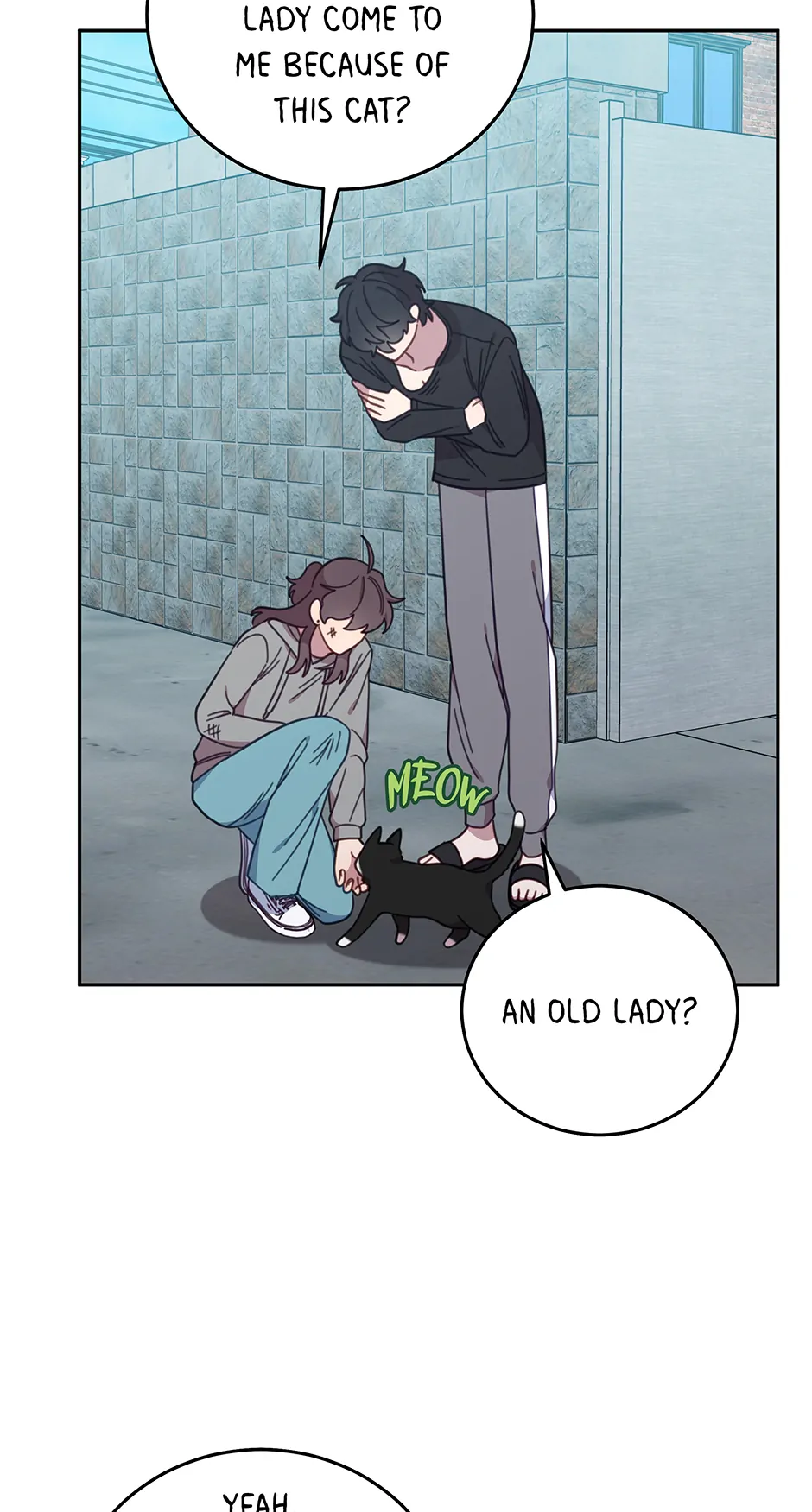 An animal hospital in the border area Chapter 151 page 35