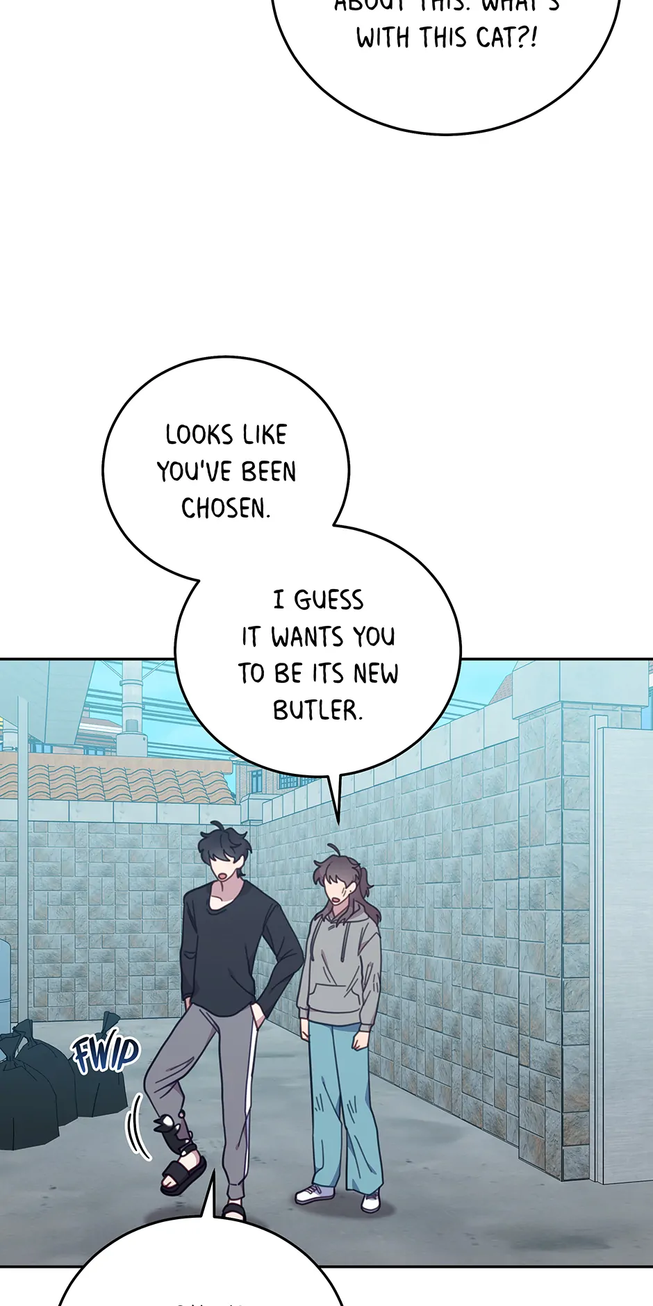 An animal hospital in the border area Chapter 151 page 40