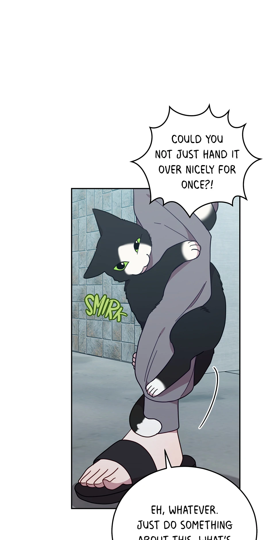 An animal hospital in the border area Chapter 151 page 39
