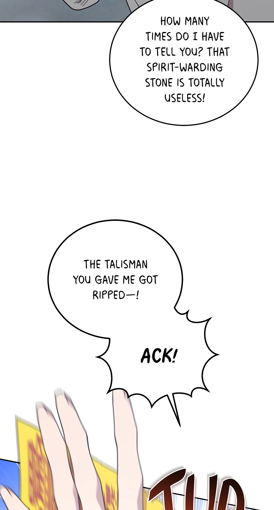 An animal hospital in the border area Chapter 151 page 37