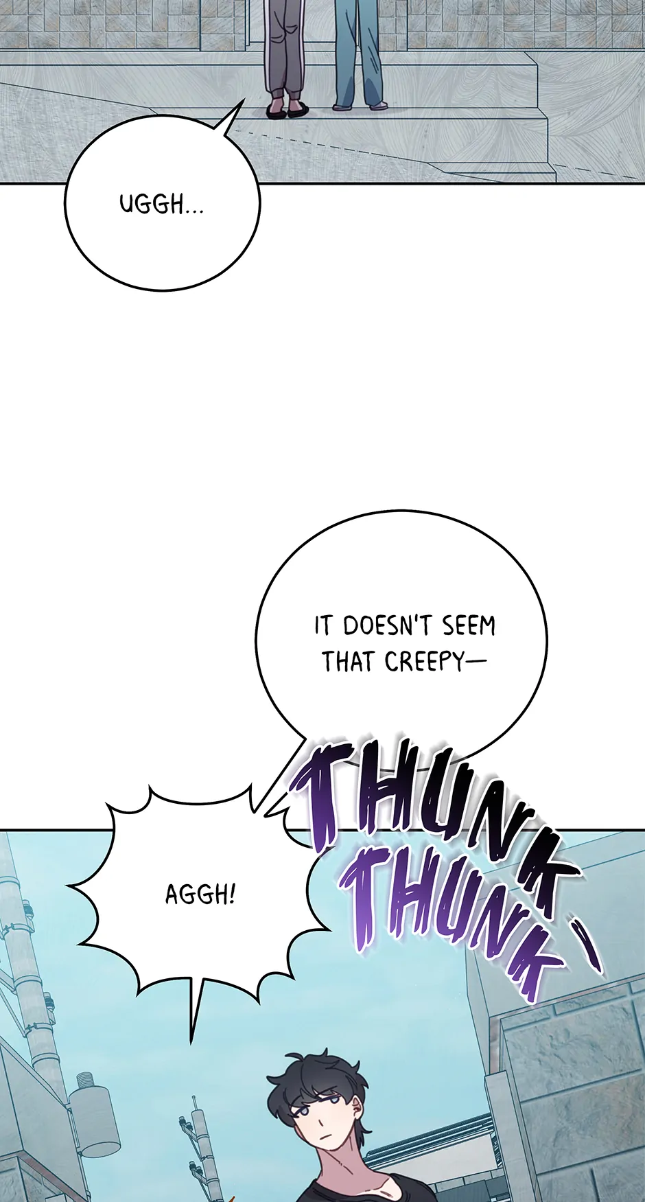 An animal hospital in the border area Chapter 151 page 32