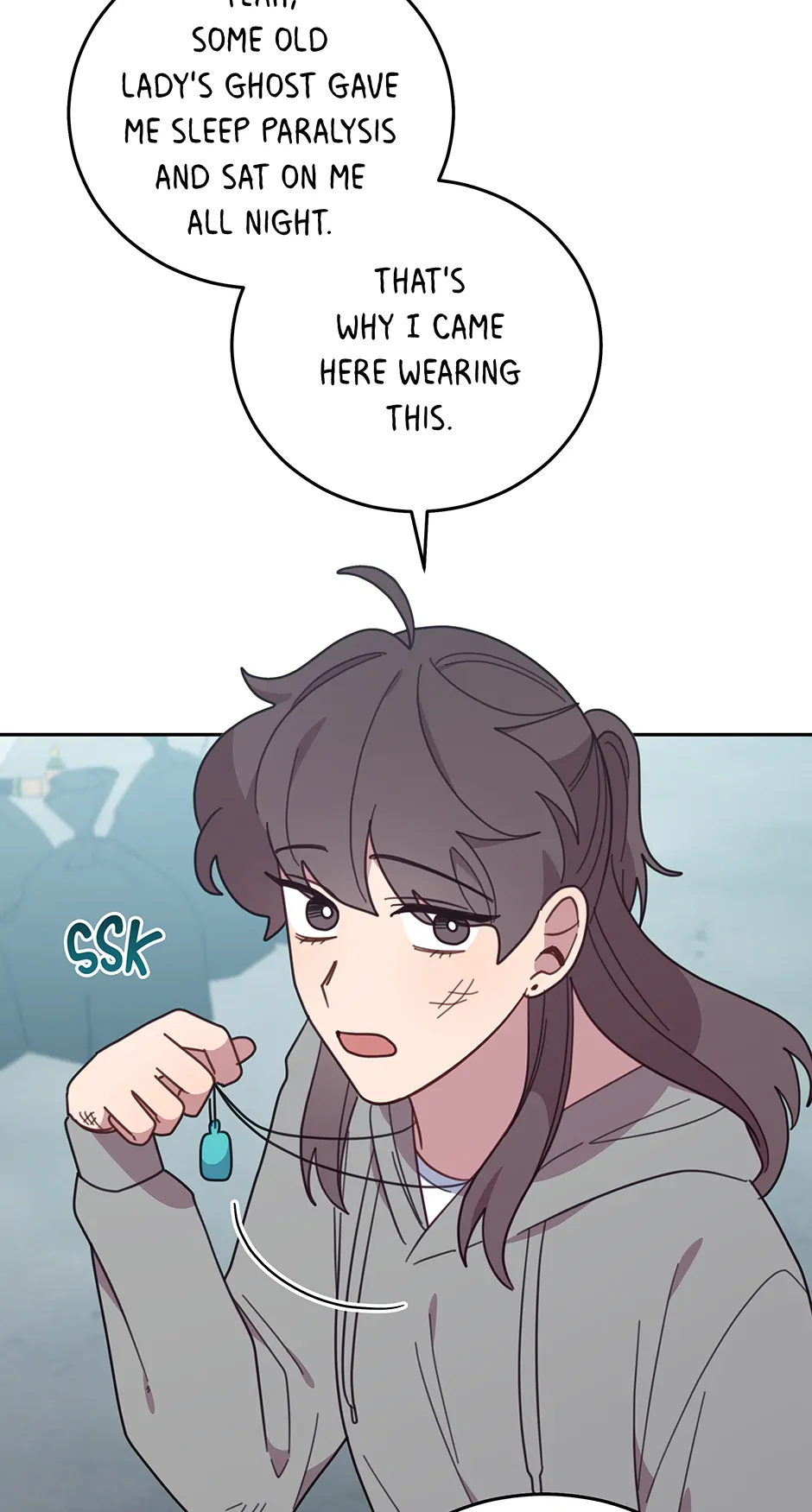 An animal hospital in the border area Chapter 151 page 36