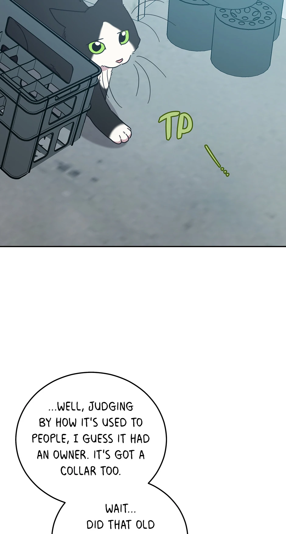 An animal hospital in the border area Chapter 151 page 34