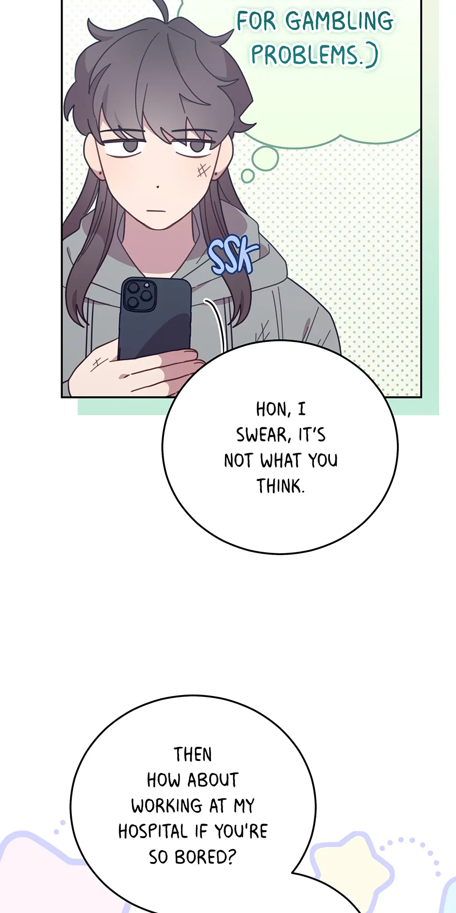 An animal hospital in the border area Chapter 151 page 43