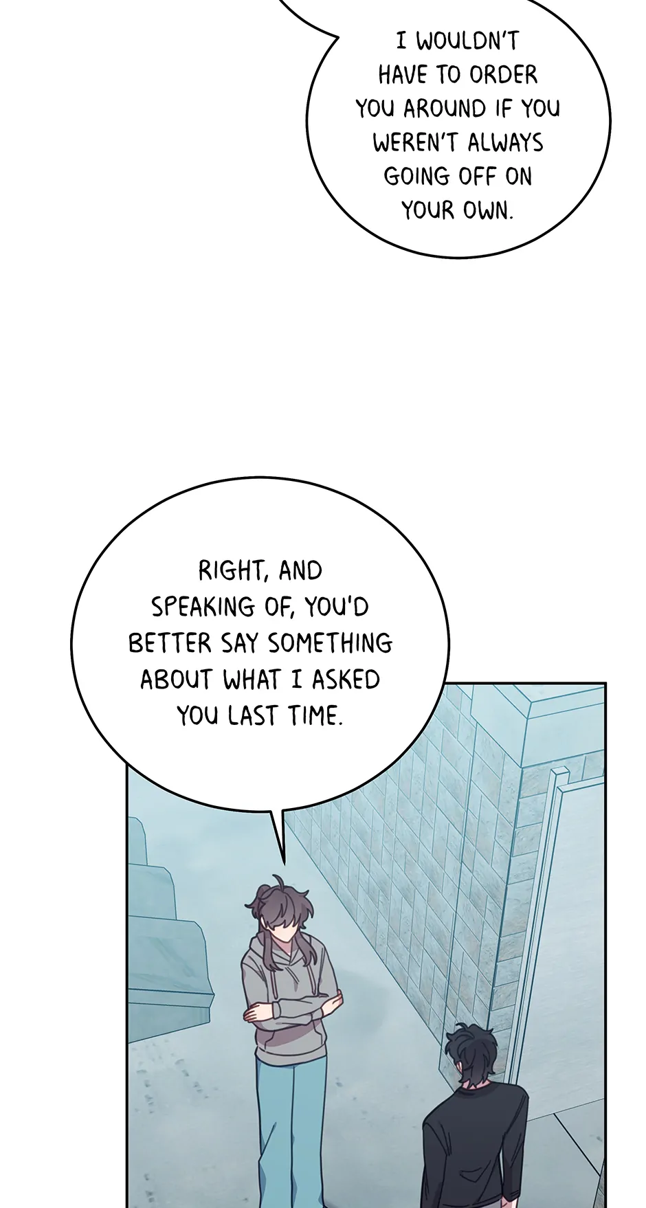 An animal hospital in the border area Chapter 151 page 47