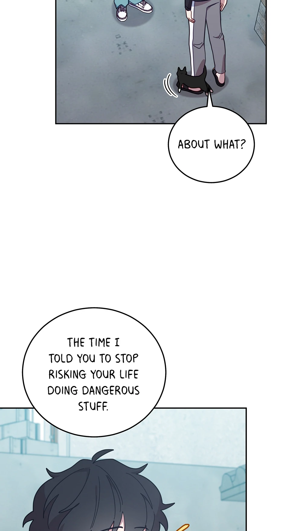 An animal hospital in the border area Chapter 151 page 48