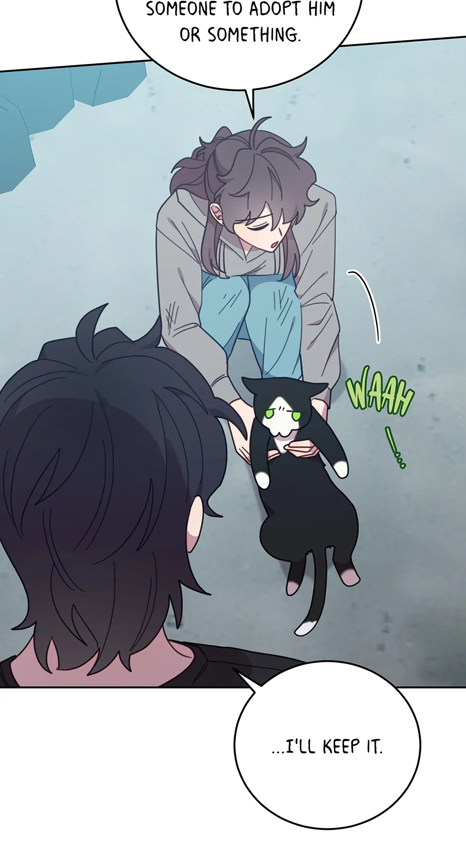 An animal hospital in the border area Chapter 151 page 53