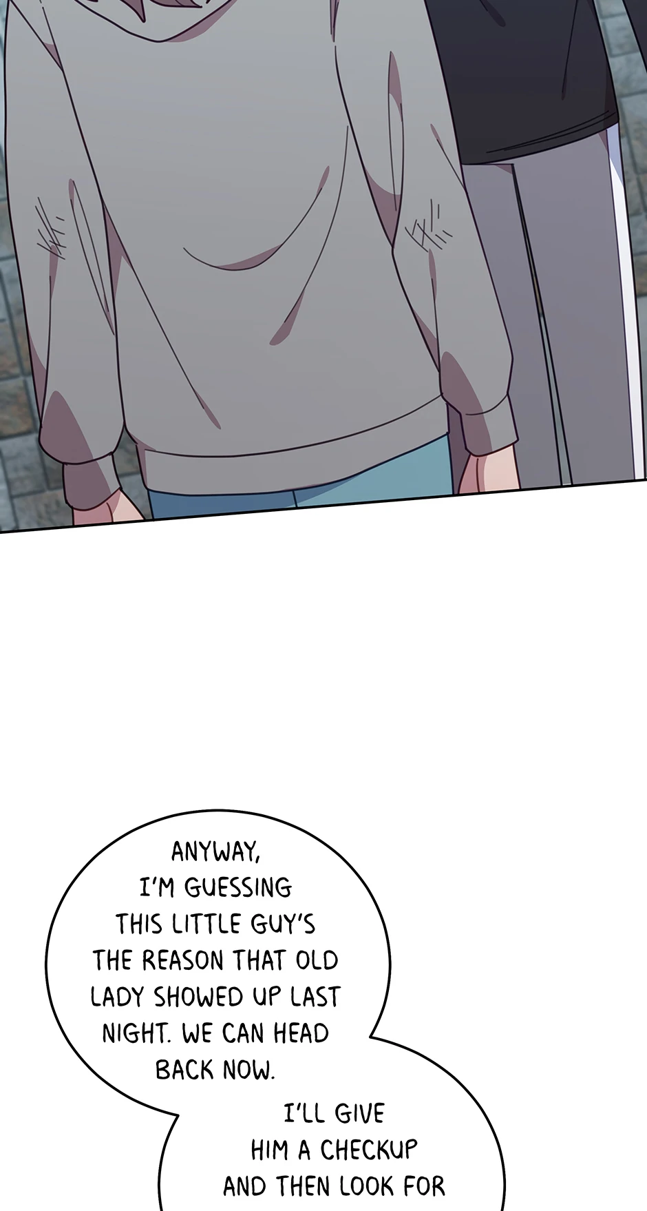 An animal hospital in the border area Chapter 151 page 52