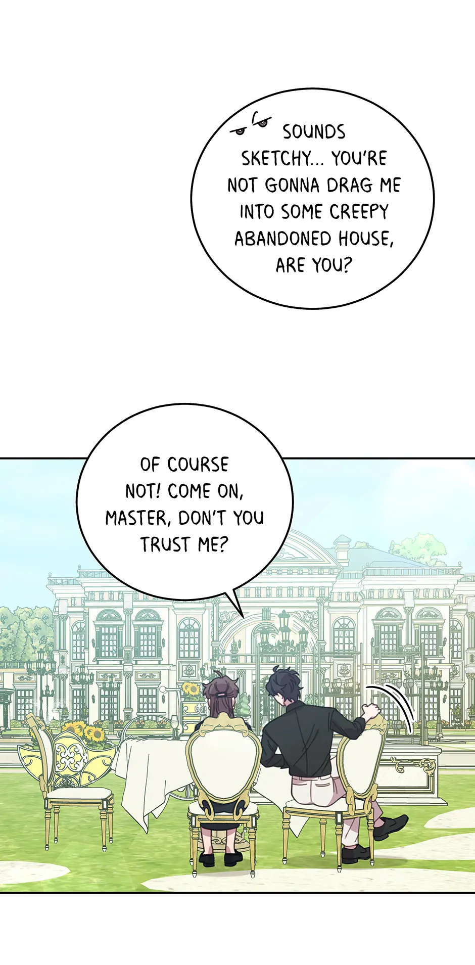 An animal hospital in the border area Chapter 151 page 70