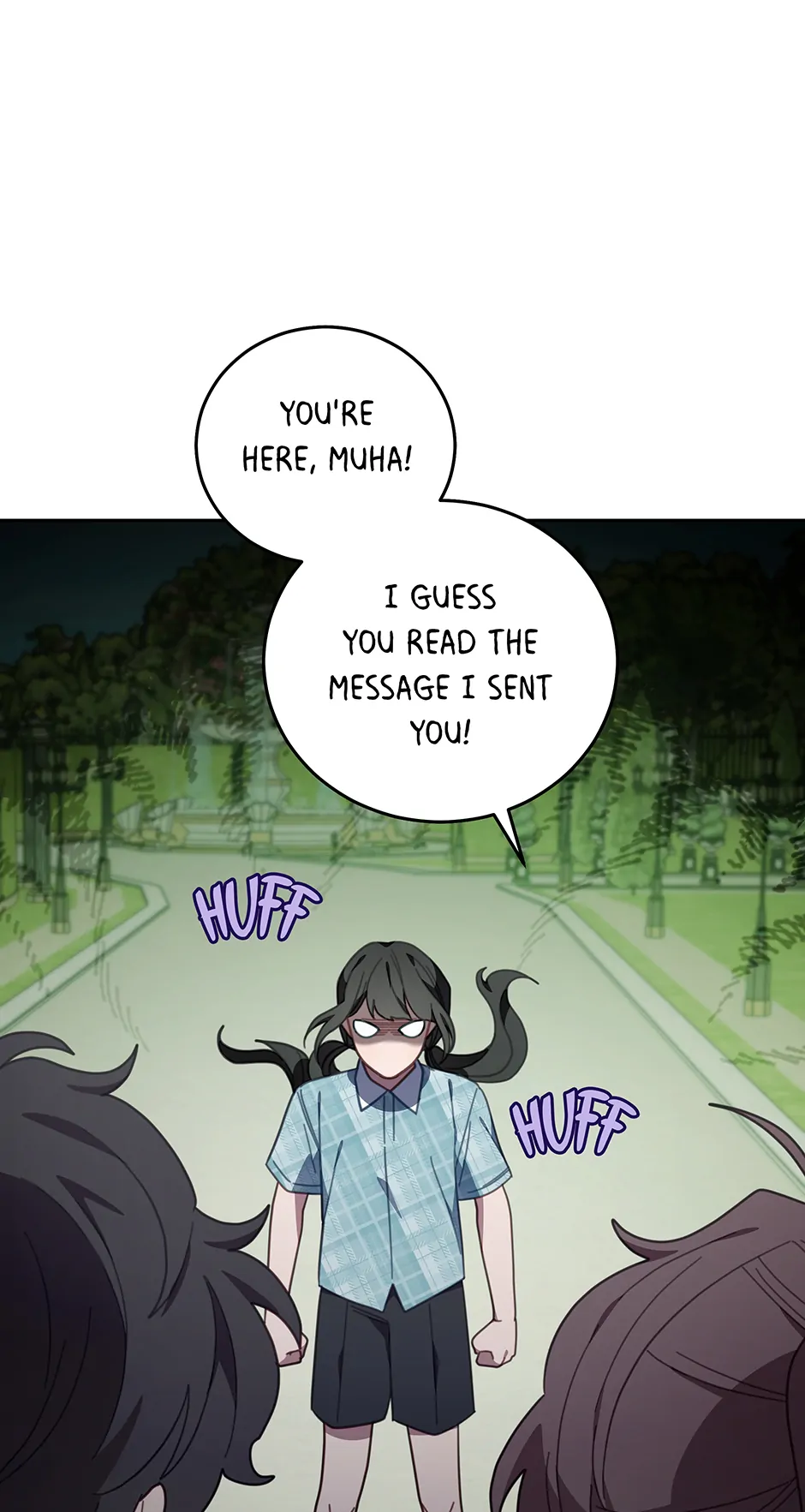 An animal hospital in the border area Chapter 151 page 77