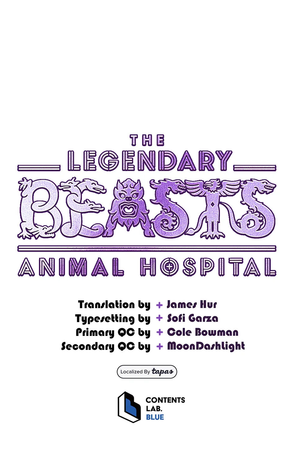 An animal hospital in the border area Chapter 151 page 86