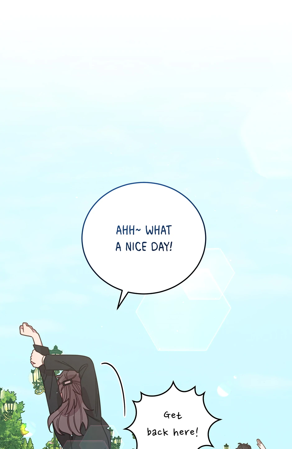An animal hospital in the border area Chapter 151 page 84