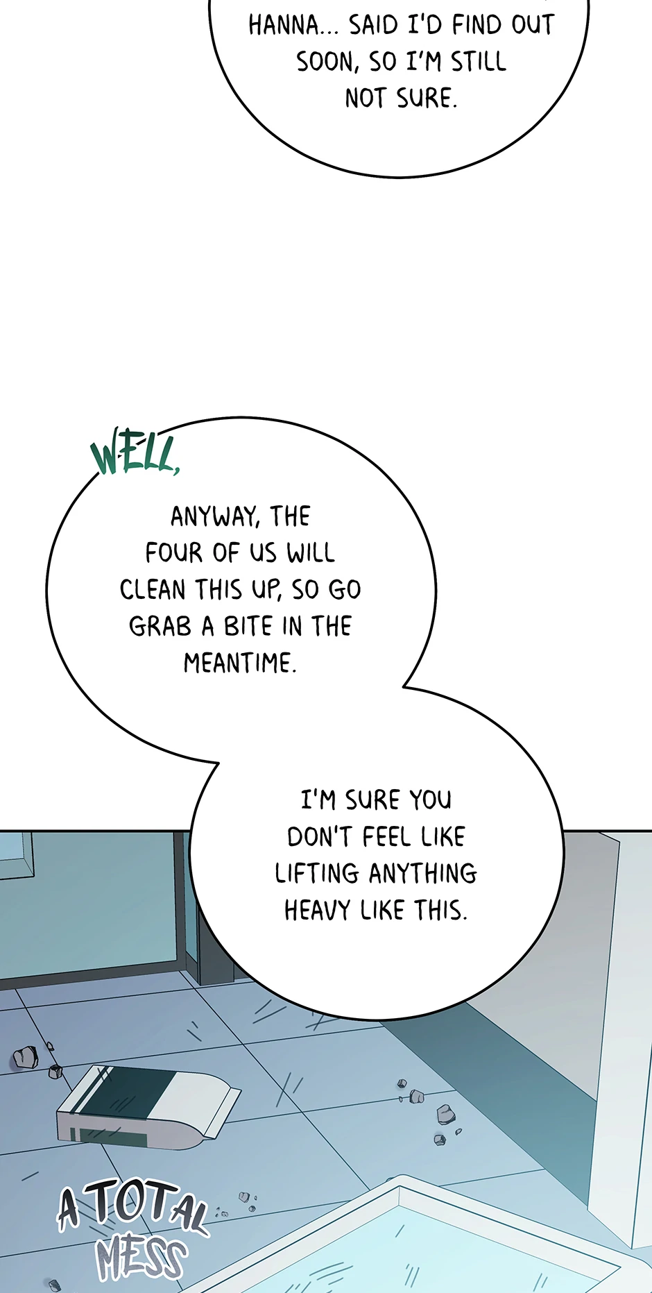 An animal hospital in the border area Chapter 152 page 19