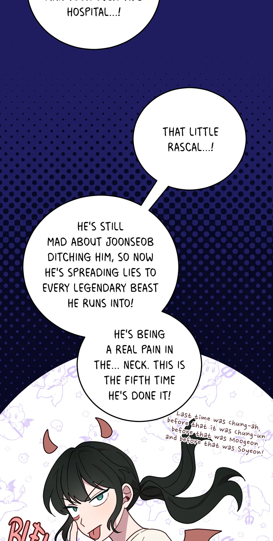 An animal hospital in the border area Chapter 152 page 7