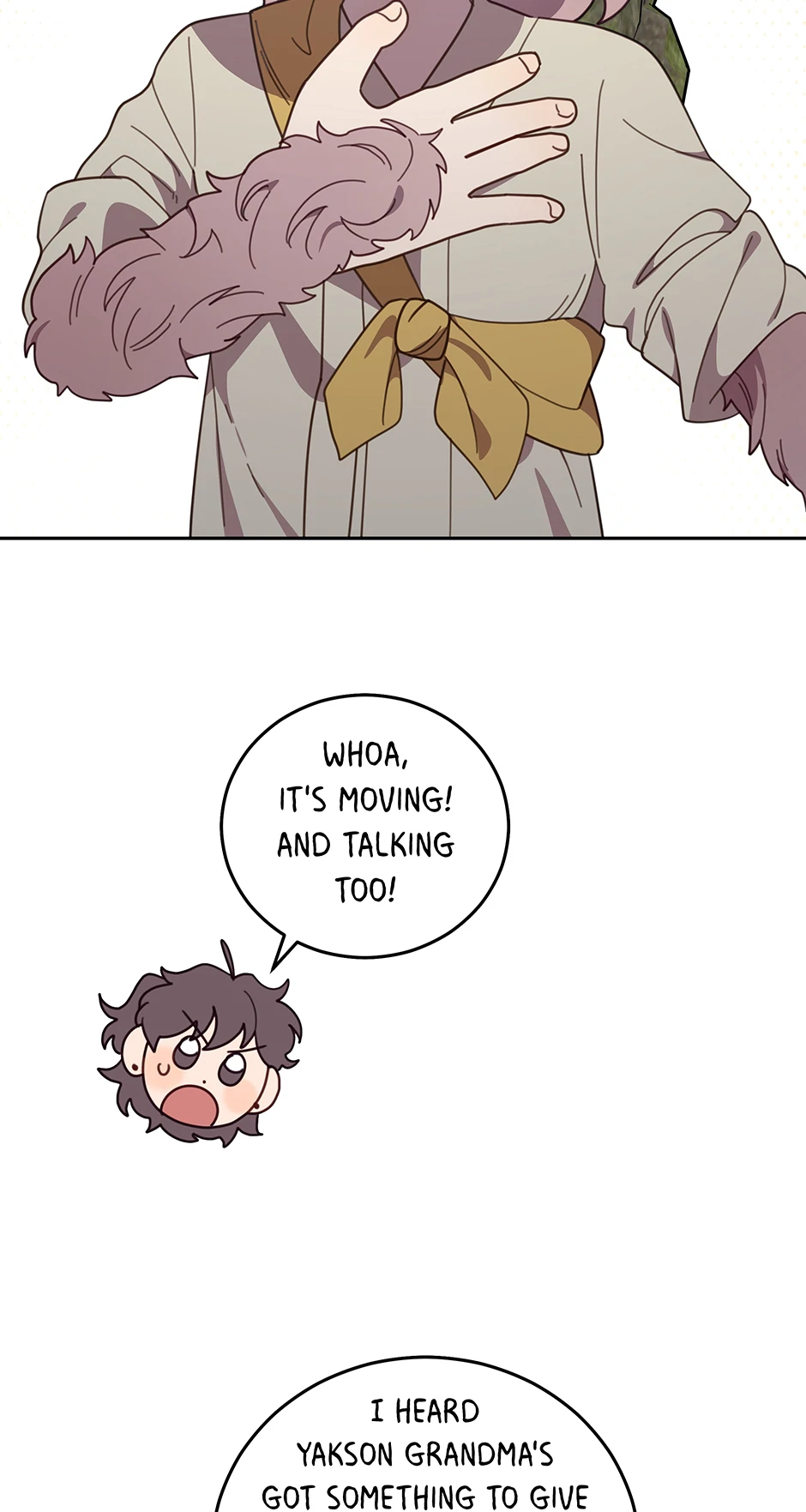An animal hospital in the border area Chapter 152 page 16