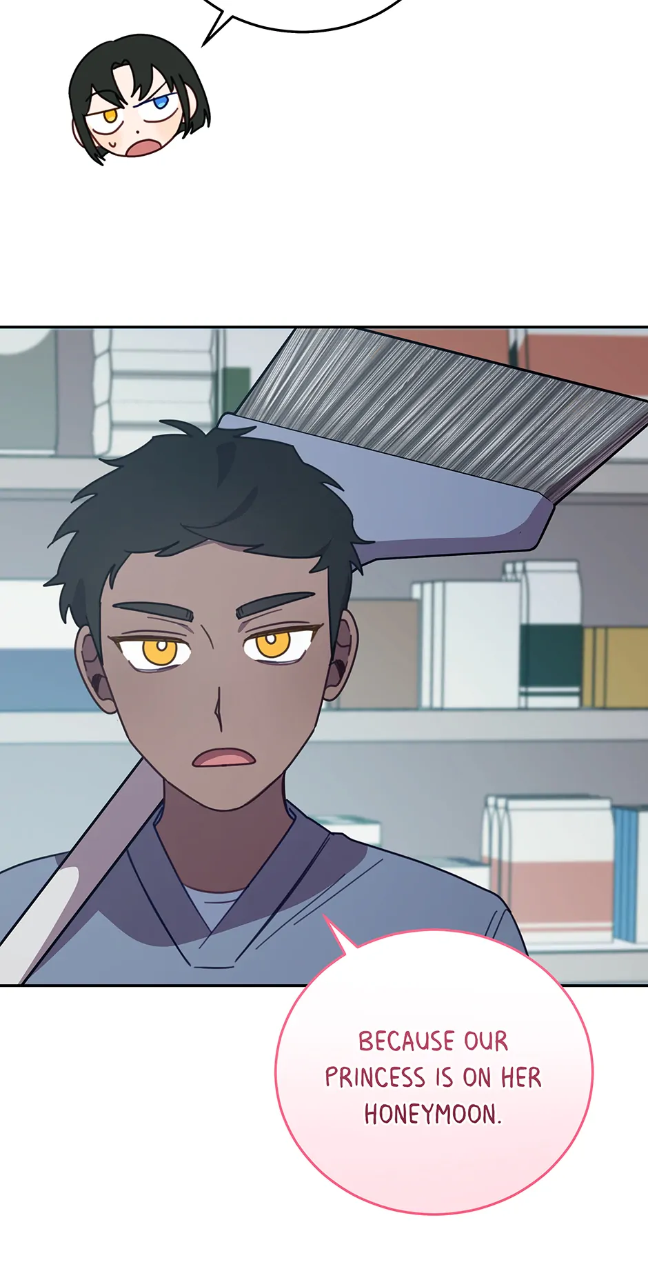 An animal hospital in the border area Chapter 152 page 25