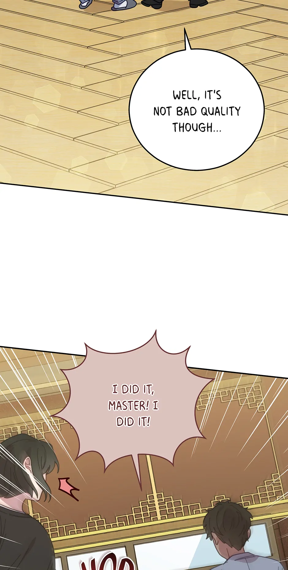 An animal hospital in the border area Chapter 152 page 35