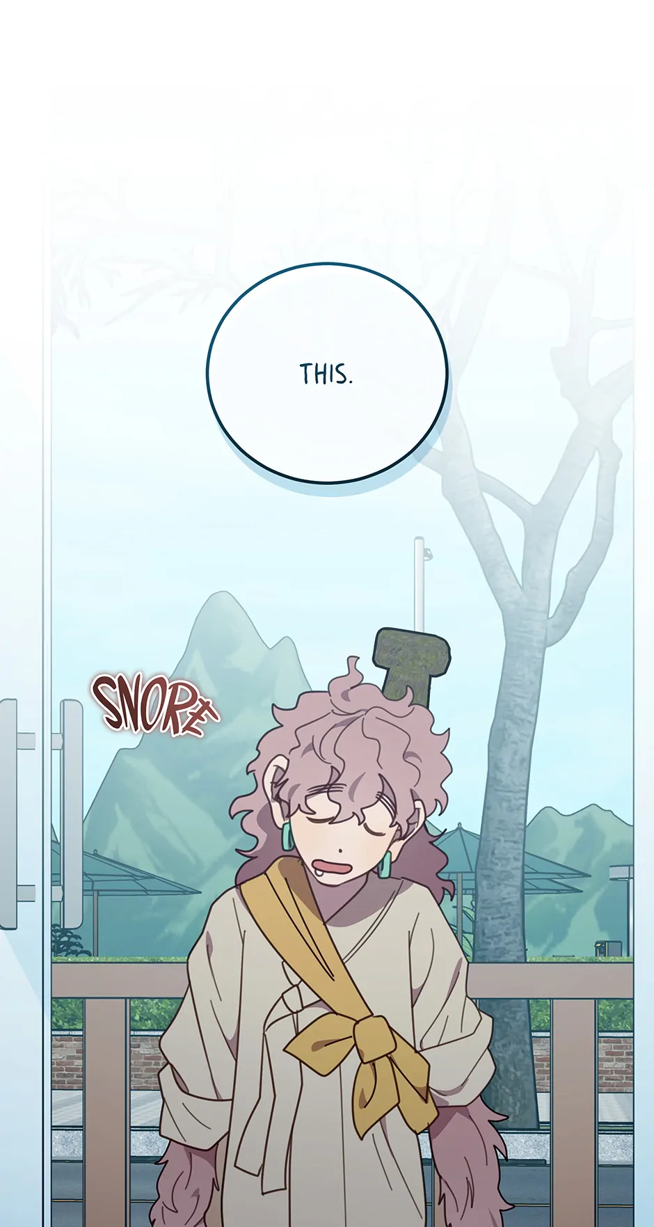 An animal hospital in the border area Chapter 152 page 10