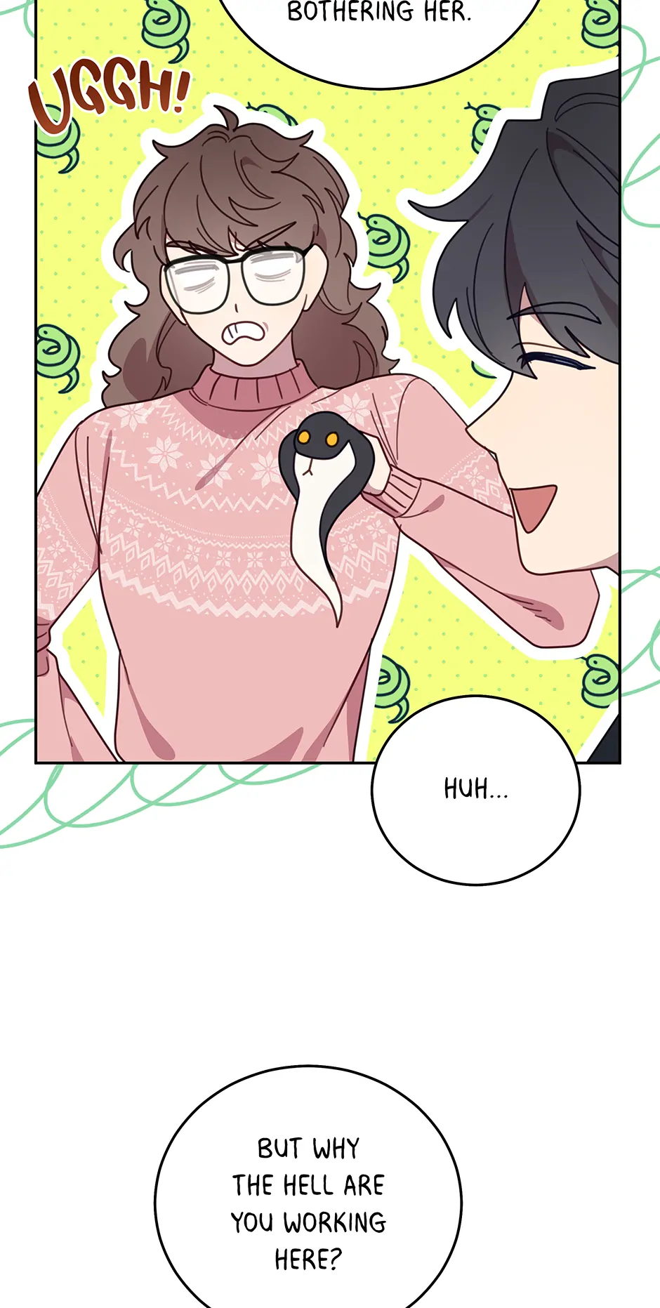 An animal hospital in the border area Chapter 152 page 24