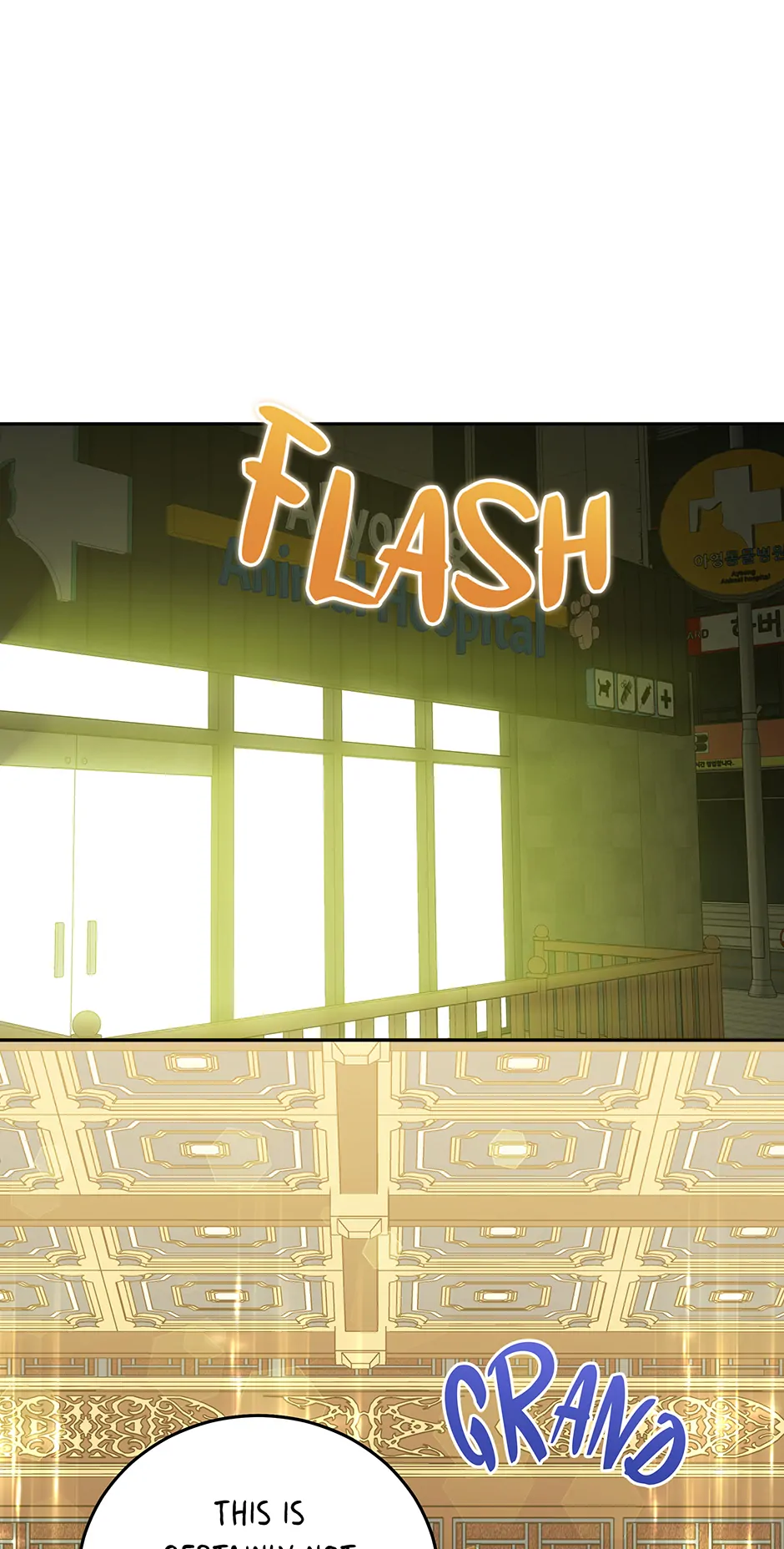 An animal hospital in the border area Chapter 152 page 33