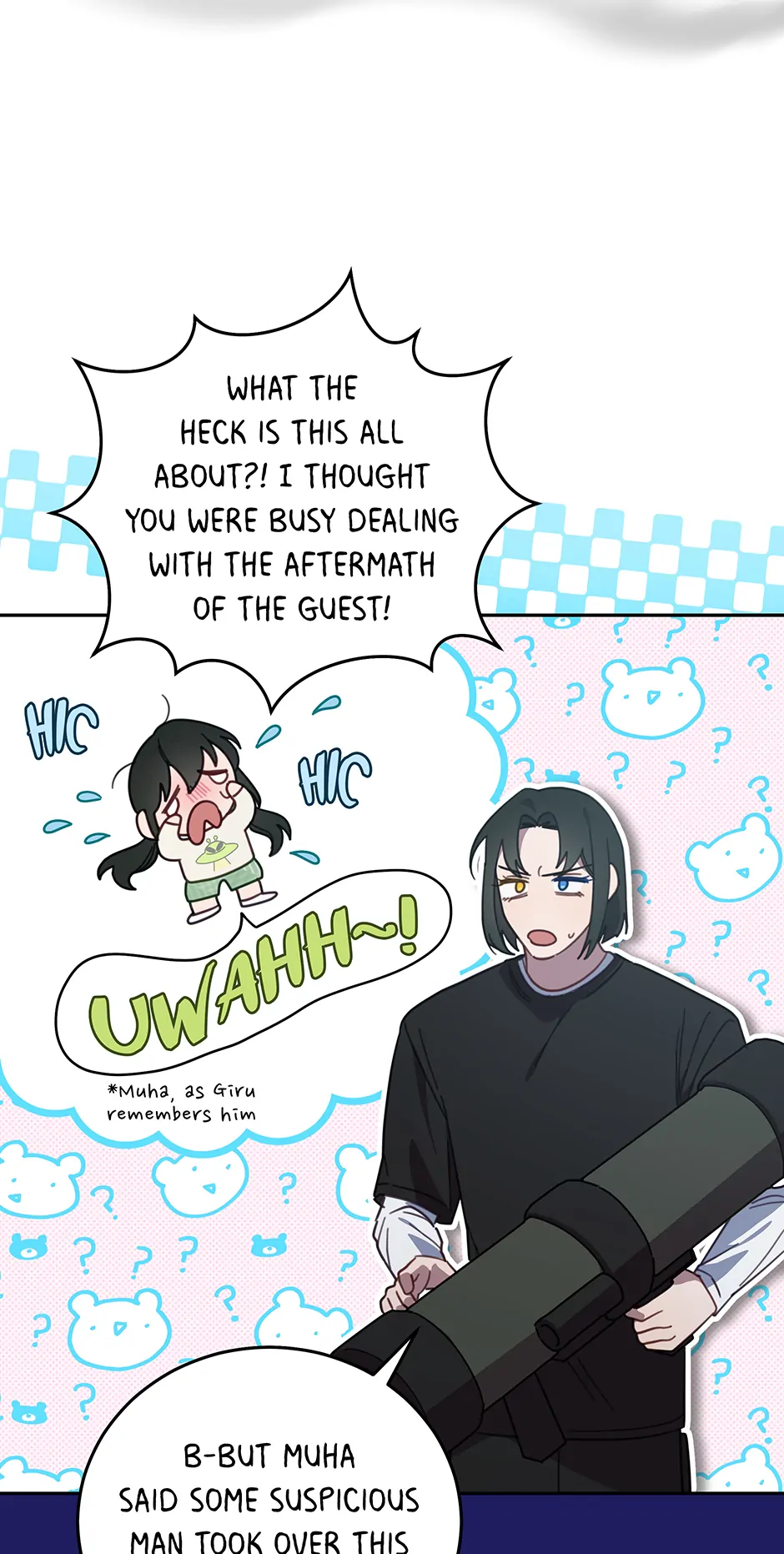 An animal hospital in the border area Chapter 152 page 6