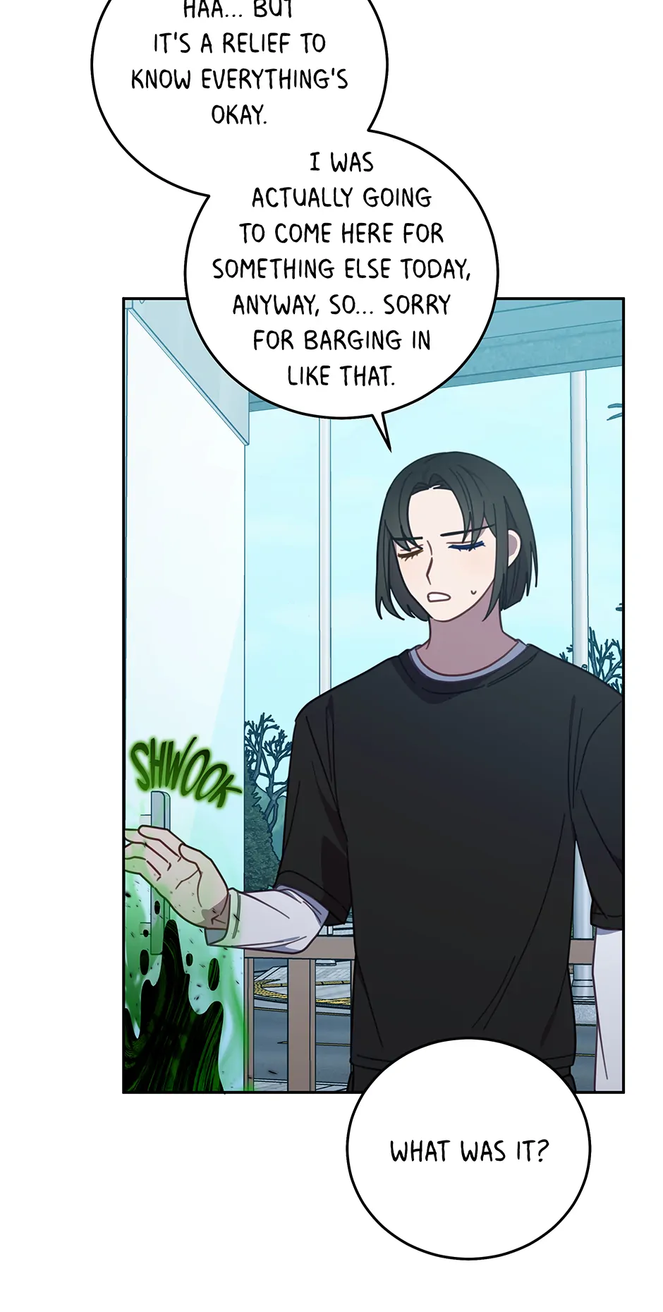 An animal hospital in the border area Chapter 152 page 9