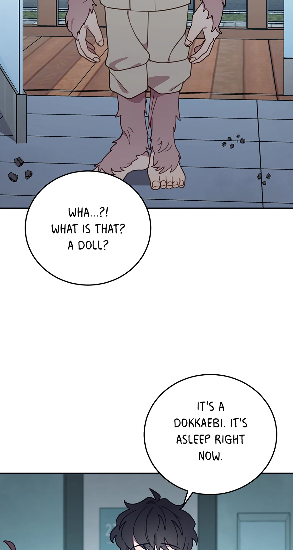 An animal hospital in the border area Chapter 152 page 11