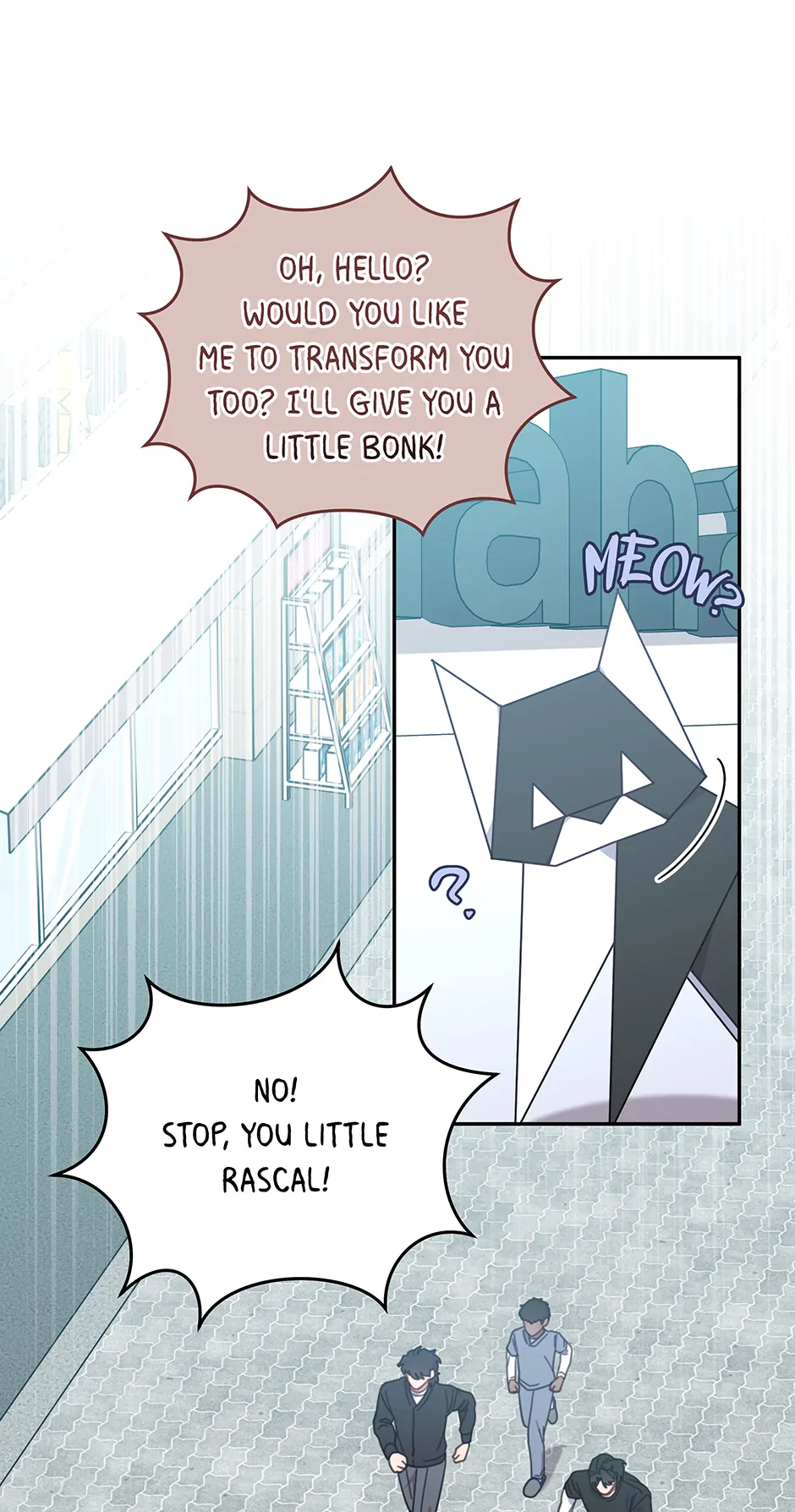 An animal hospital in the border area Chapter 152 page 41