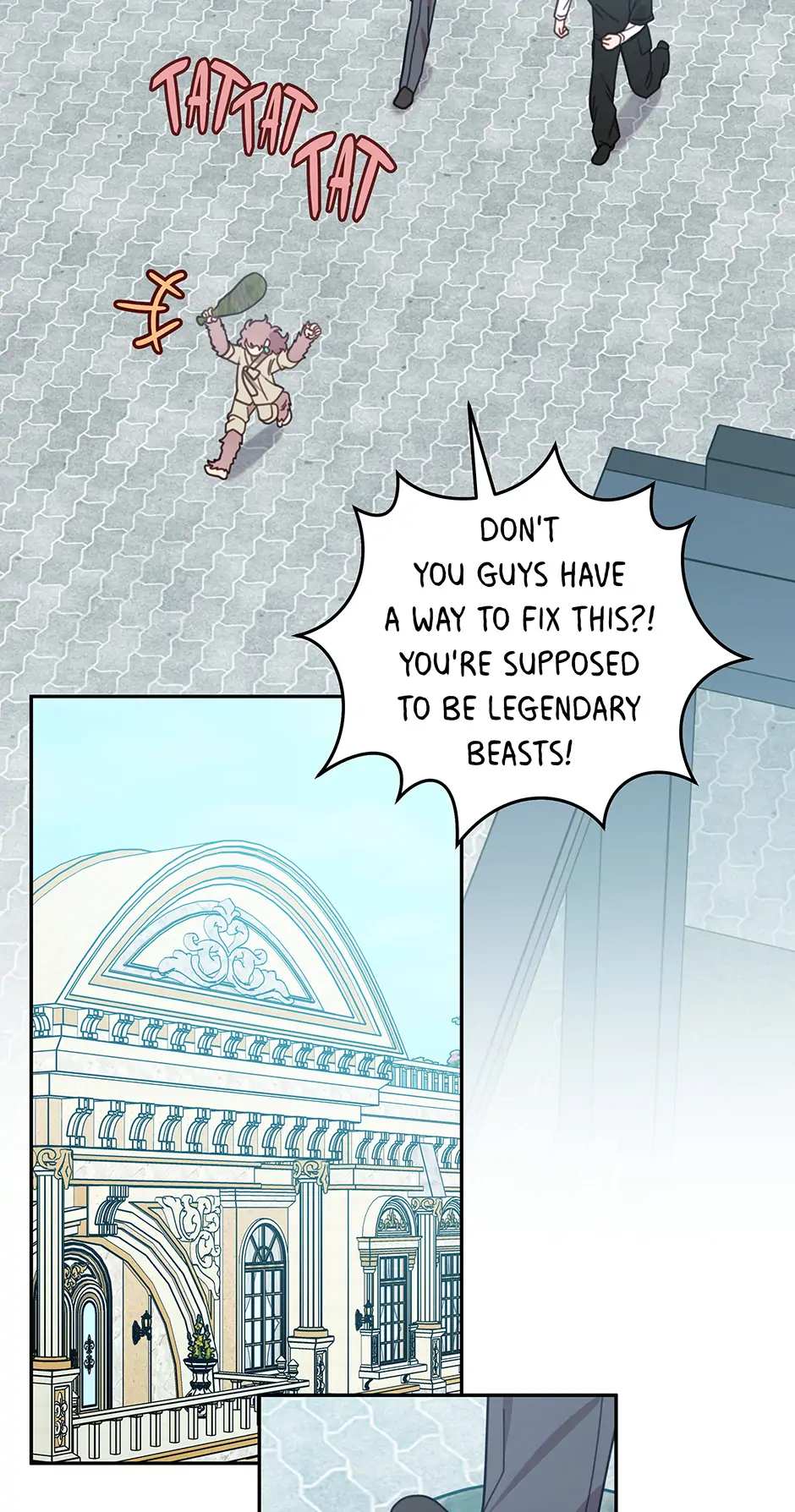 An animal hospital in the border area Chapter 152 page 42