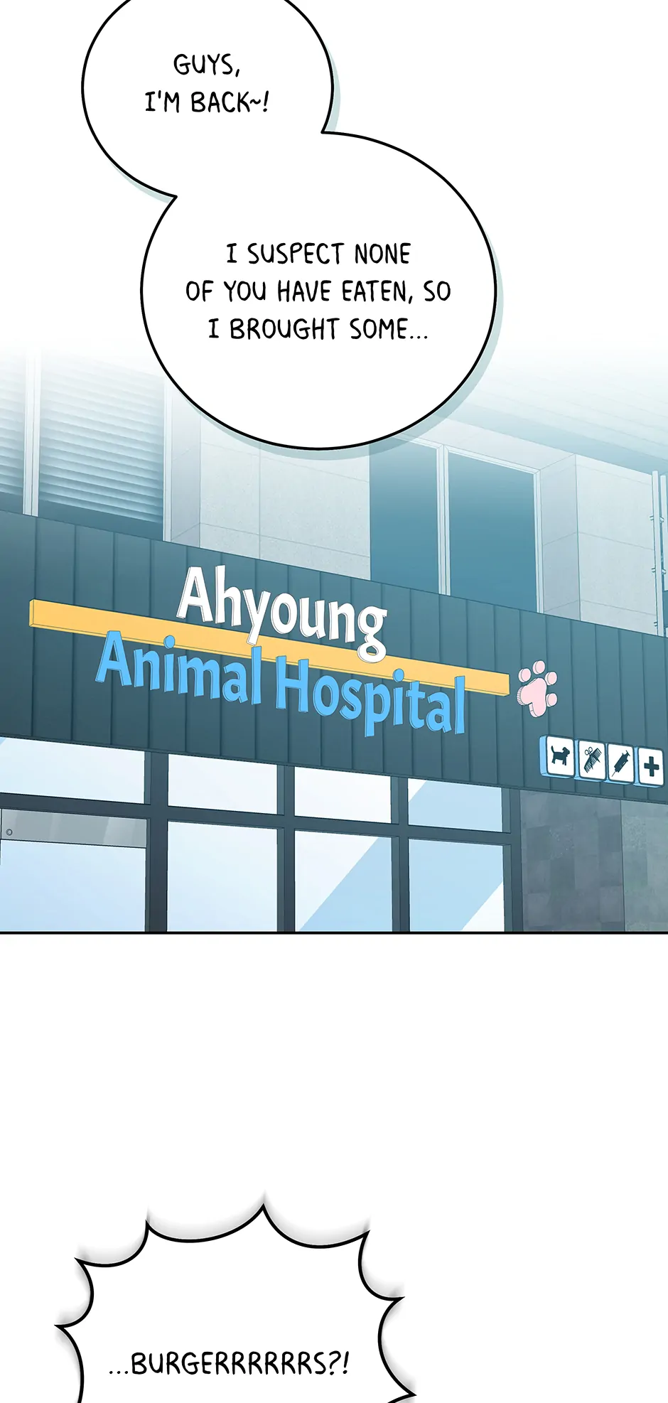 An animal hospital in the border area Chapter 152 page 53