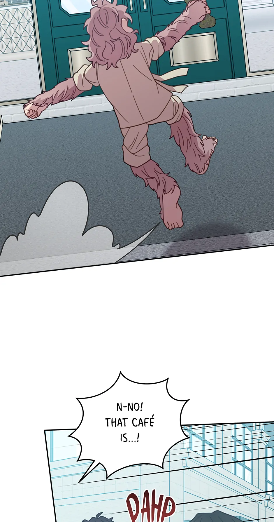 An animal hospital in the border area Chapter 152 page 45