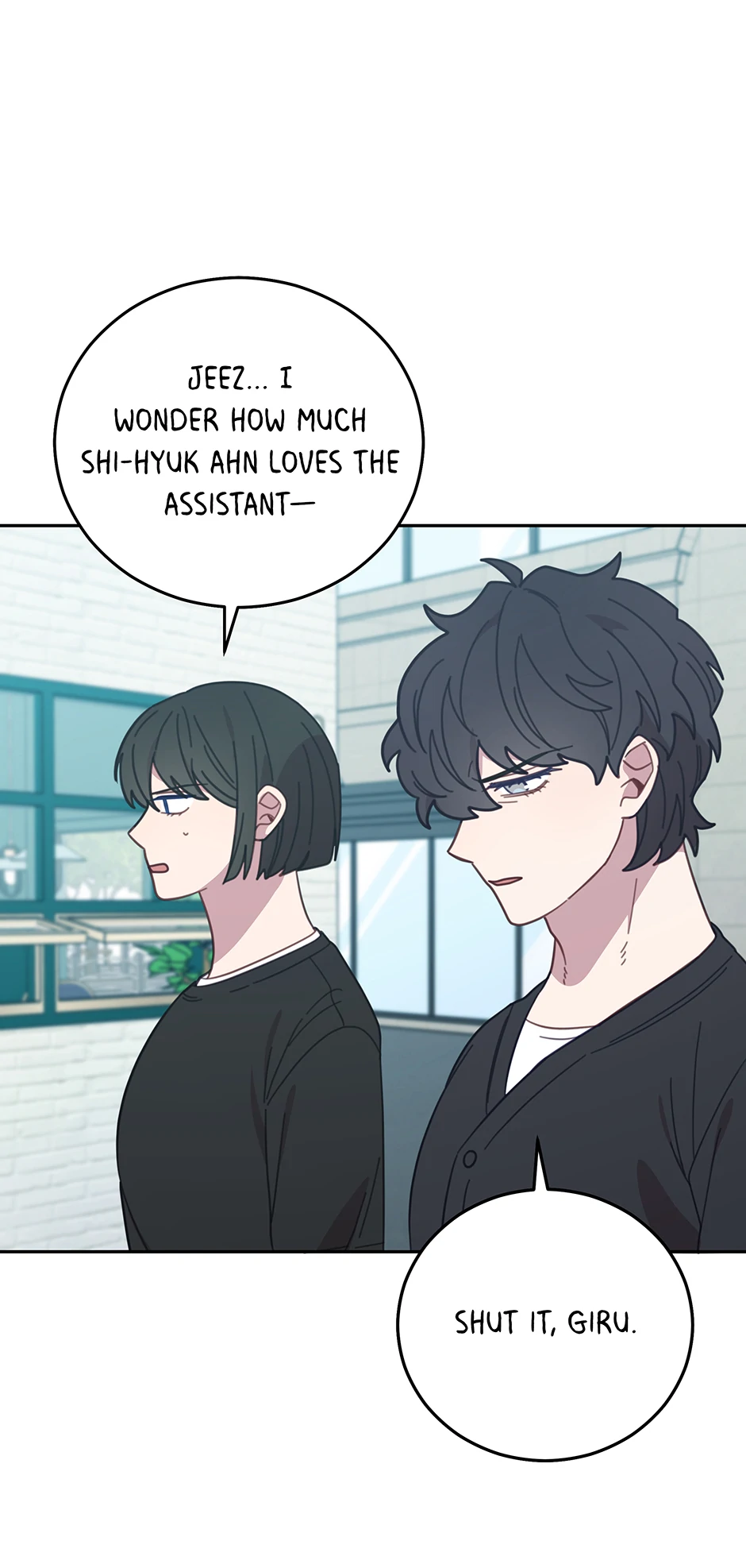An animal hospital in the border area Chapter 152 page 50