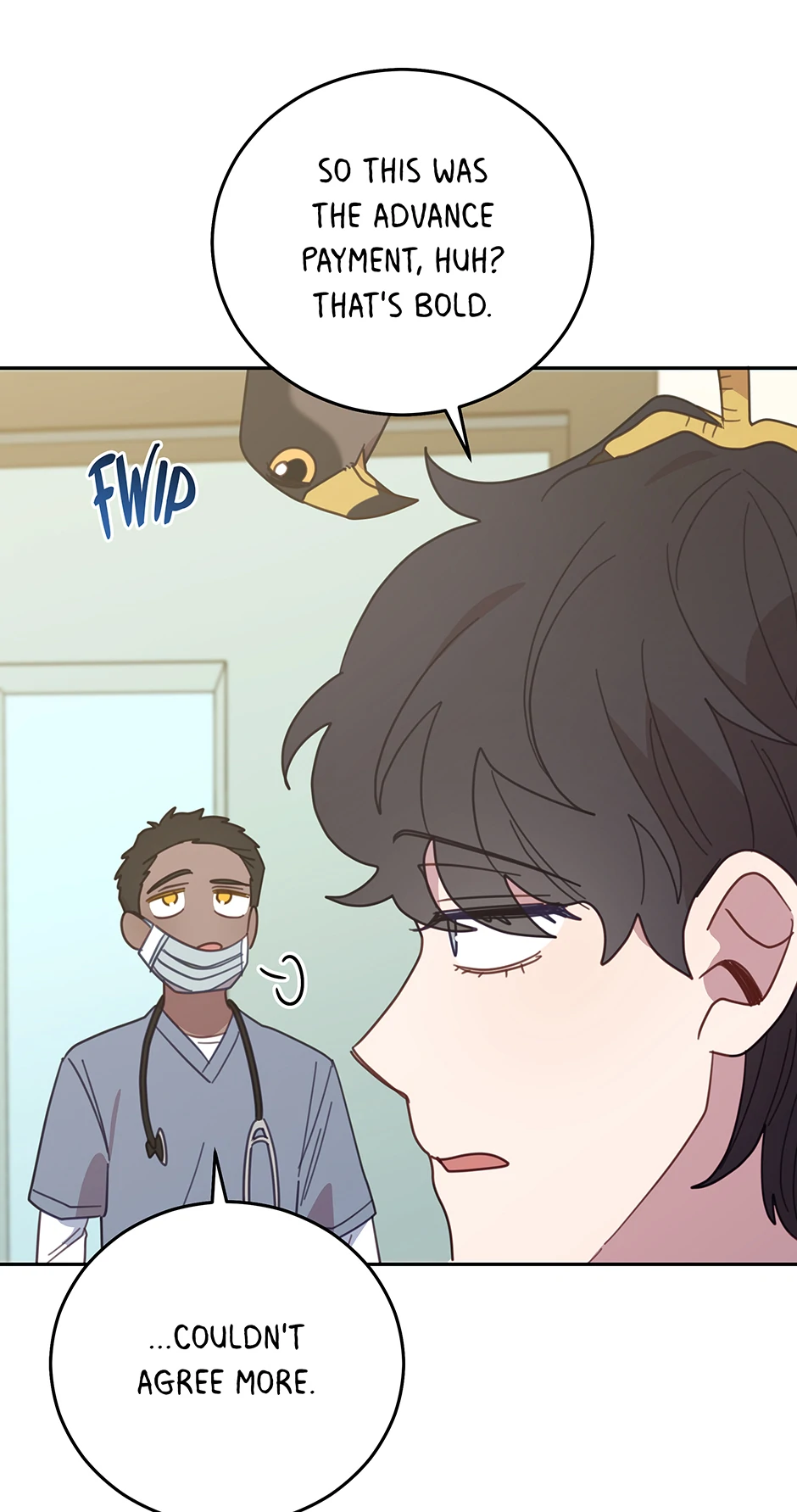 An animal hospital in the border area Chapter 152 page 69