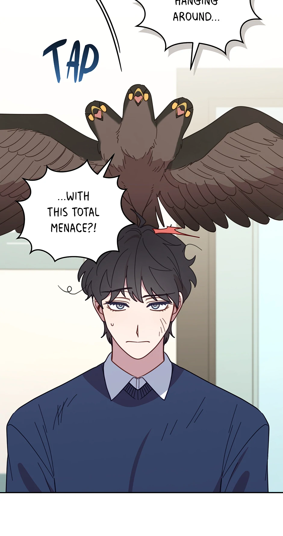 An animal hospital in the border area Chapter 152 page 62