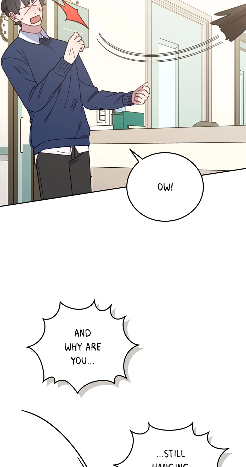 An animal hospital in the border area Chapter 152 page 61