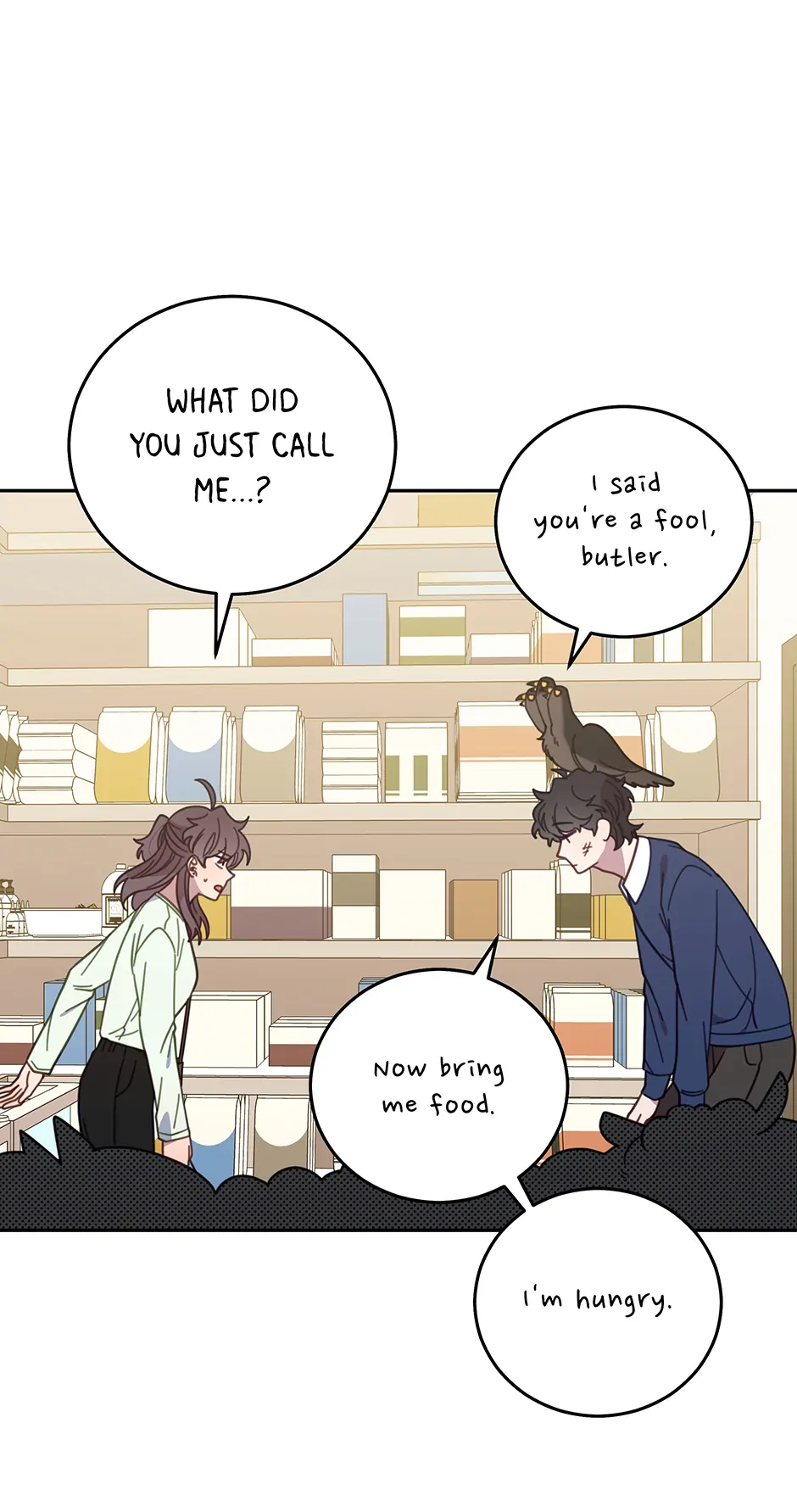 An animal hospital in the border area Chapter 152 page 64